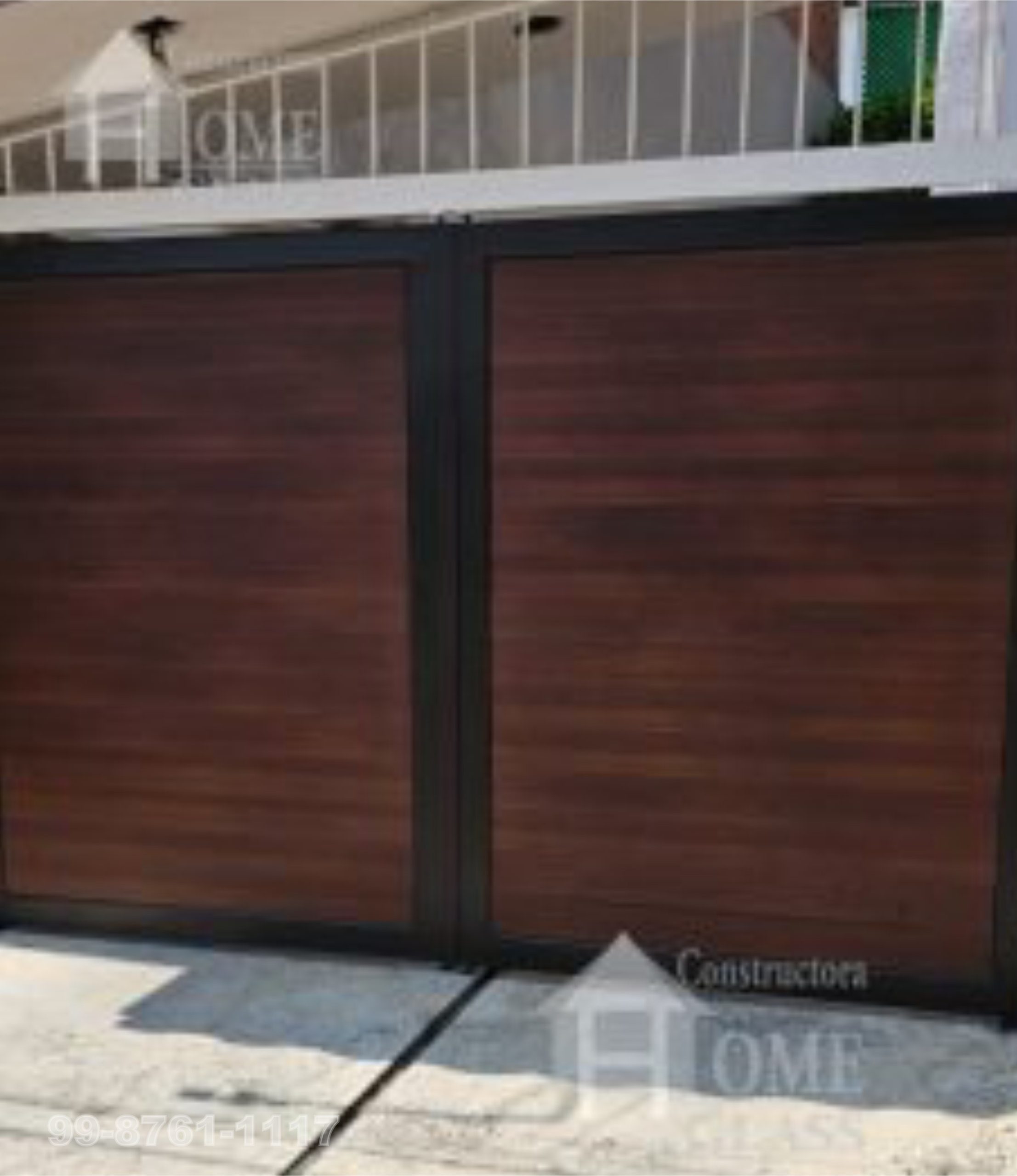 PUERTAS DE ALUMINIO HOME GLASS CANCUN (18)