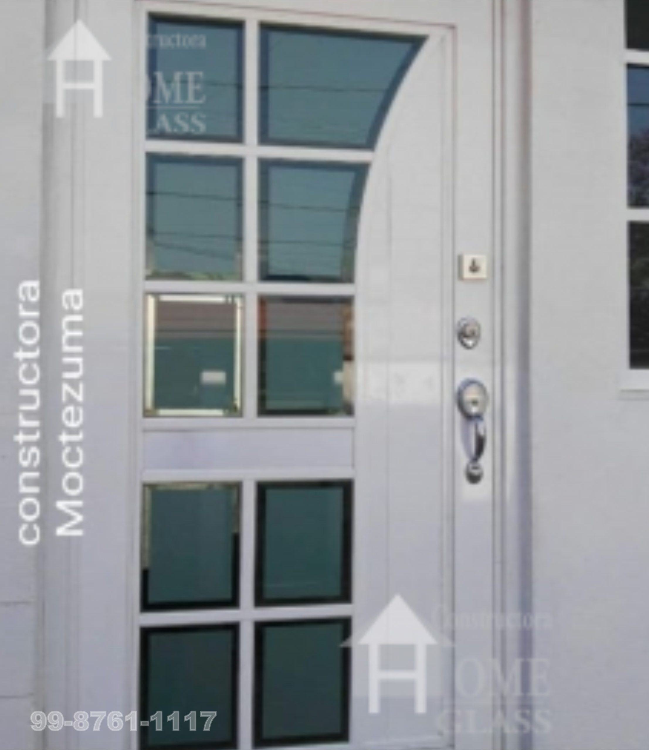 PUERTAS DE ALUMINIO HOME GLASS CANCUN (22)