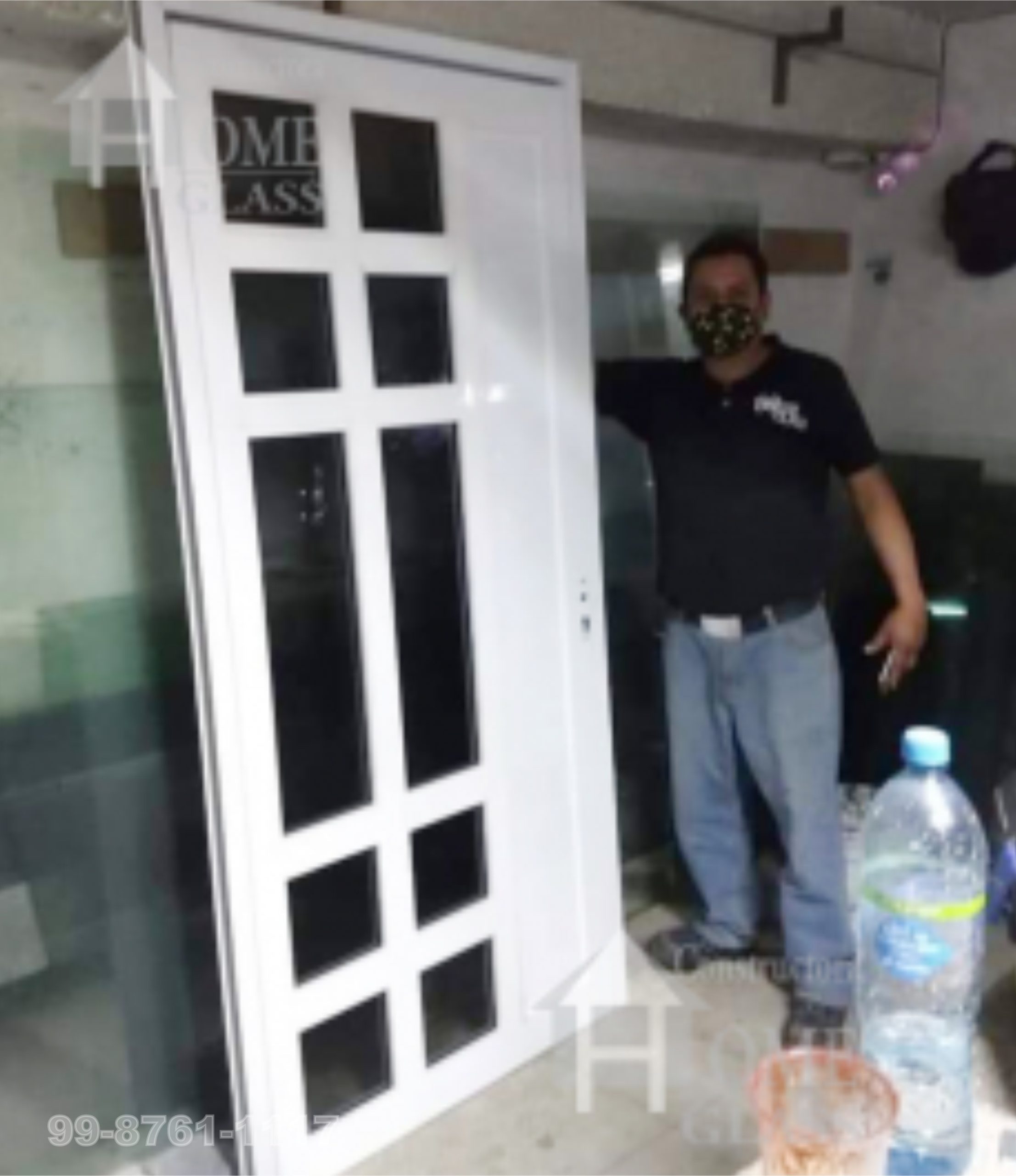 PUERTAS DE ALUMINIO HOME GLASS CANCUN (24)