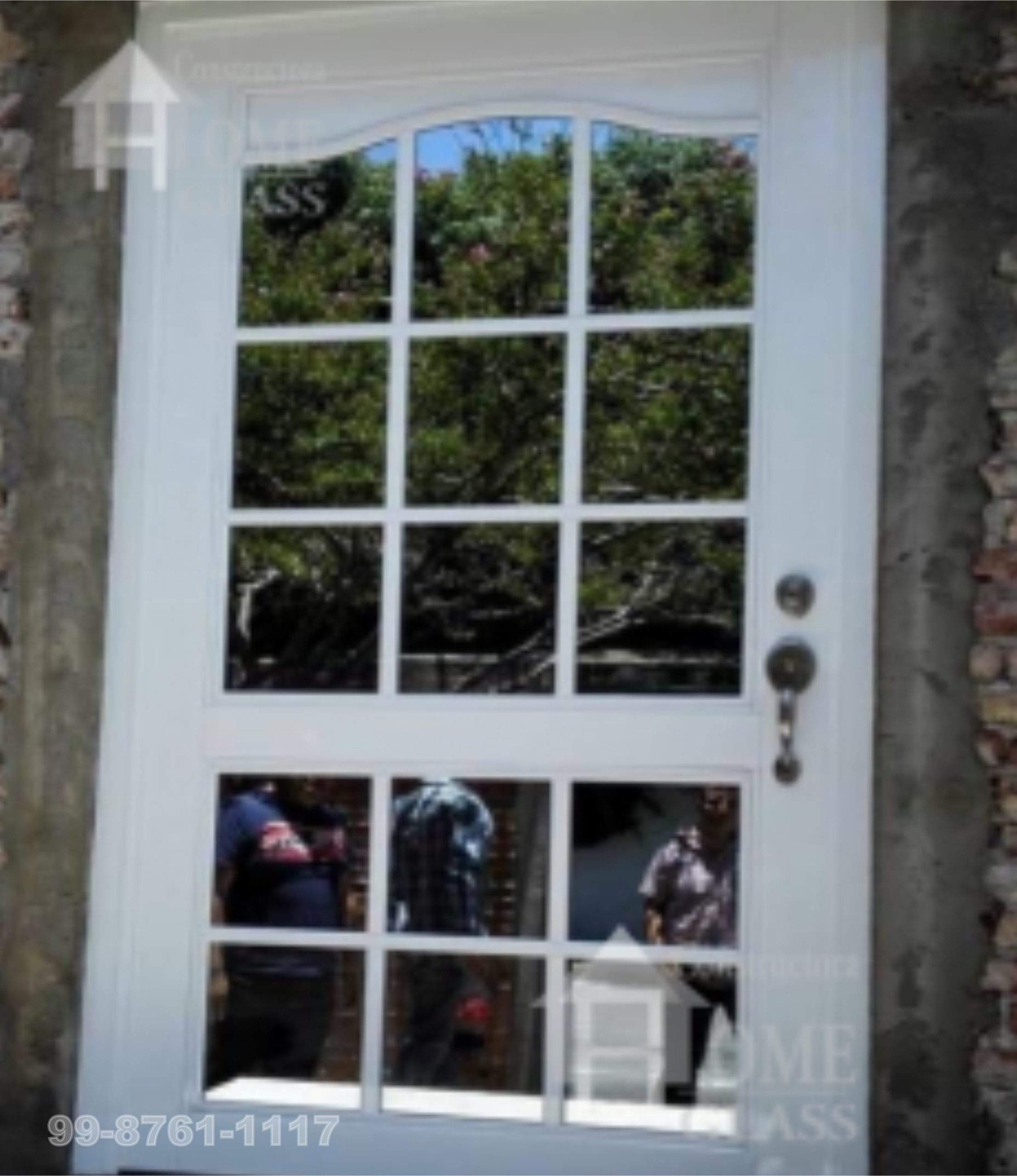 PUERTAS DE ALUMINIO HOME GLASS CANCUN (25)