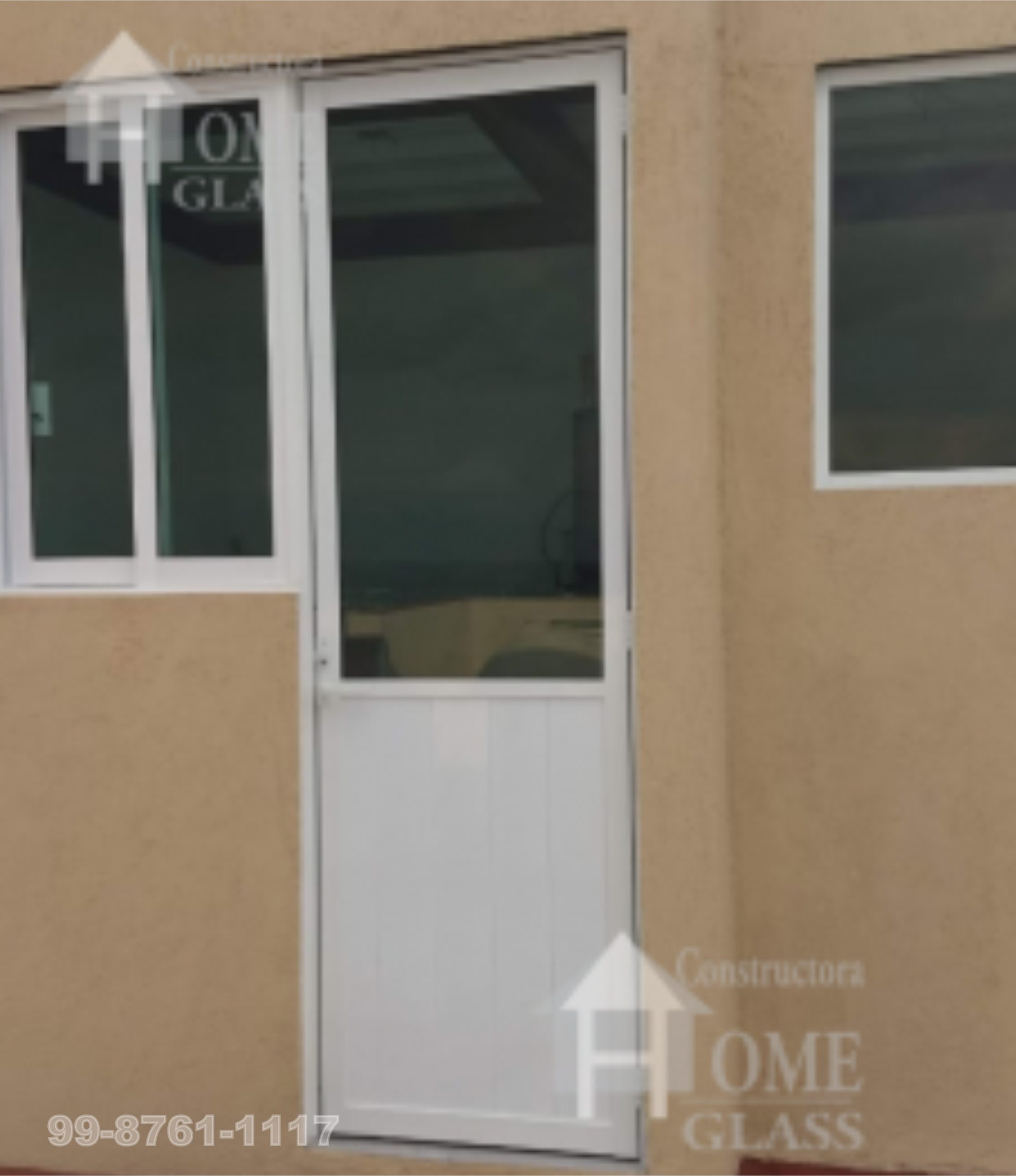 PUERTAS DE ALUMINIO HOME GLASS CANCUN (27)