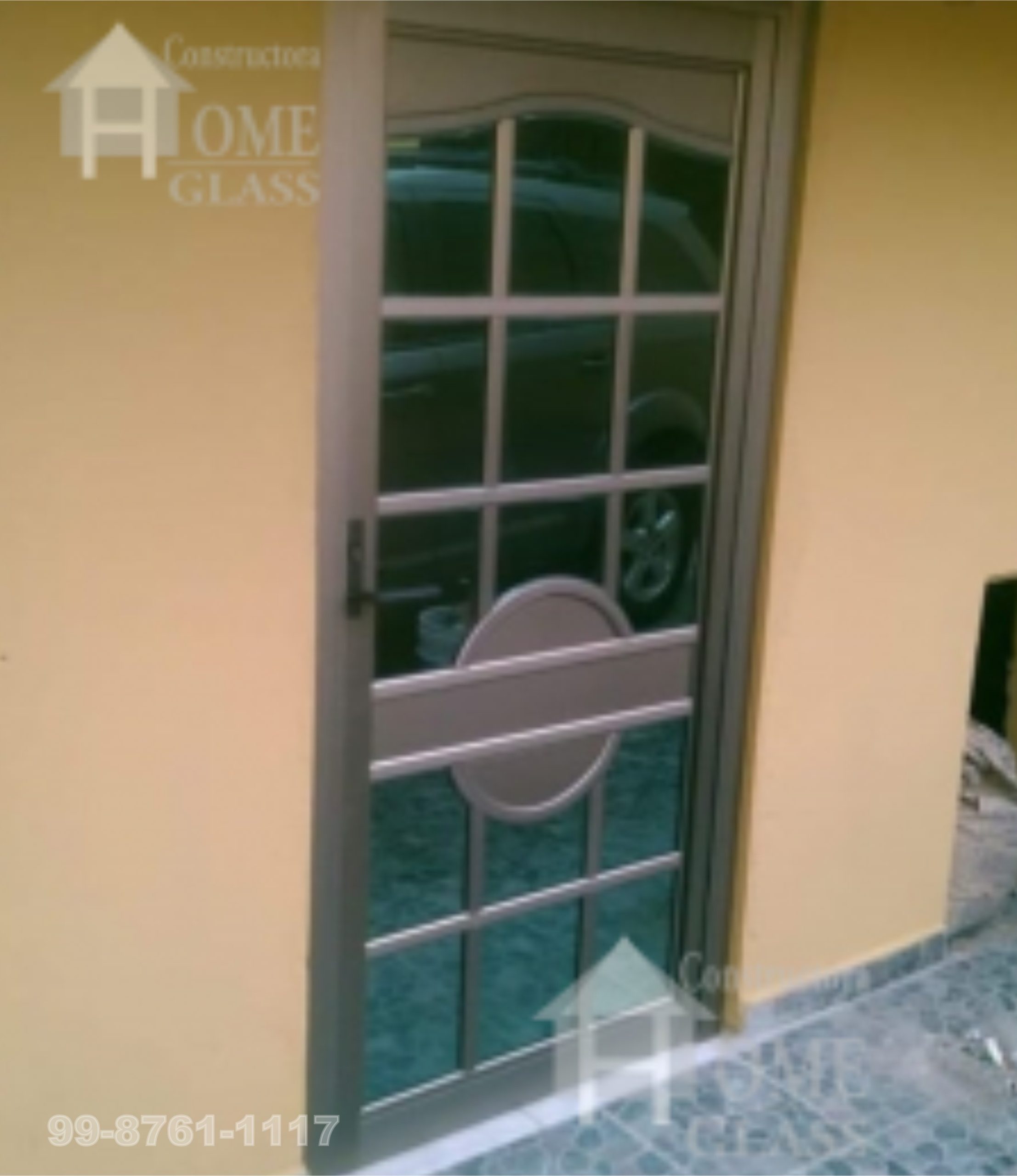 PUERTAS DE ALUMINIO HOME GLASS CANCUN (28)