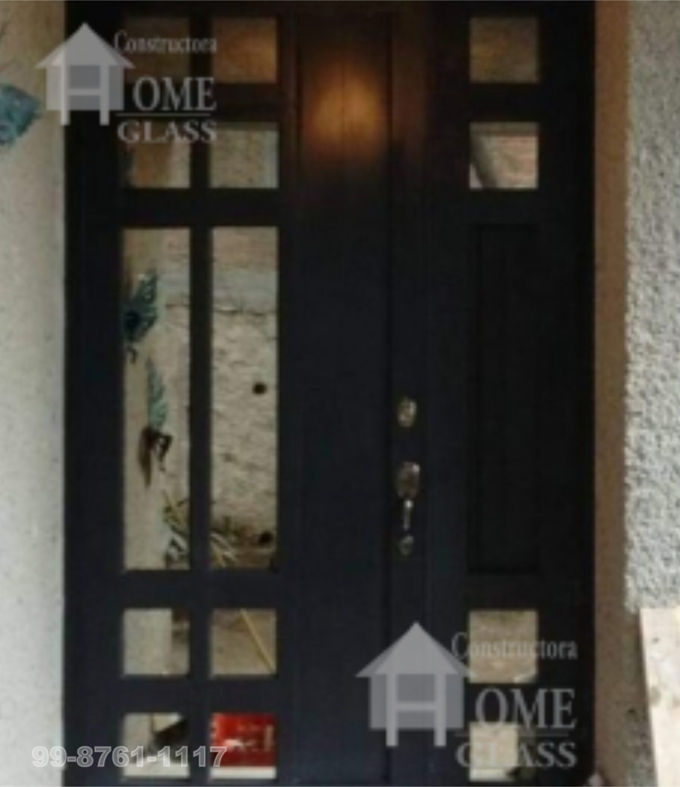 PUERTAS DE ALUMINIO HOME GLASS CANCUN (30)