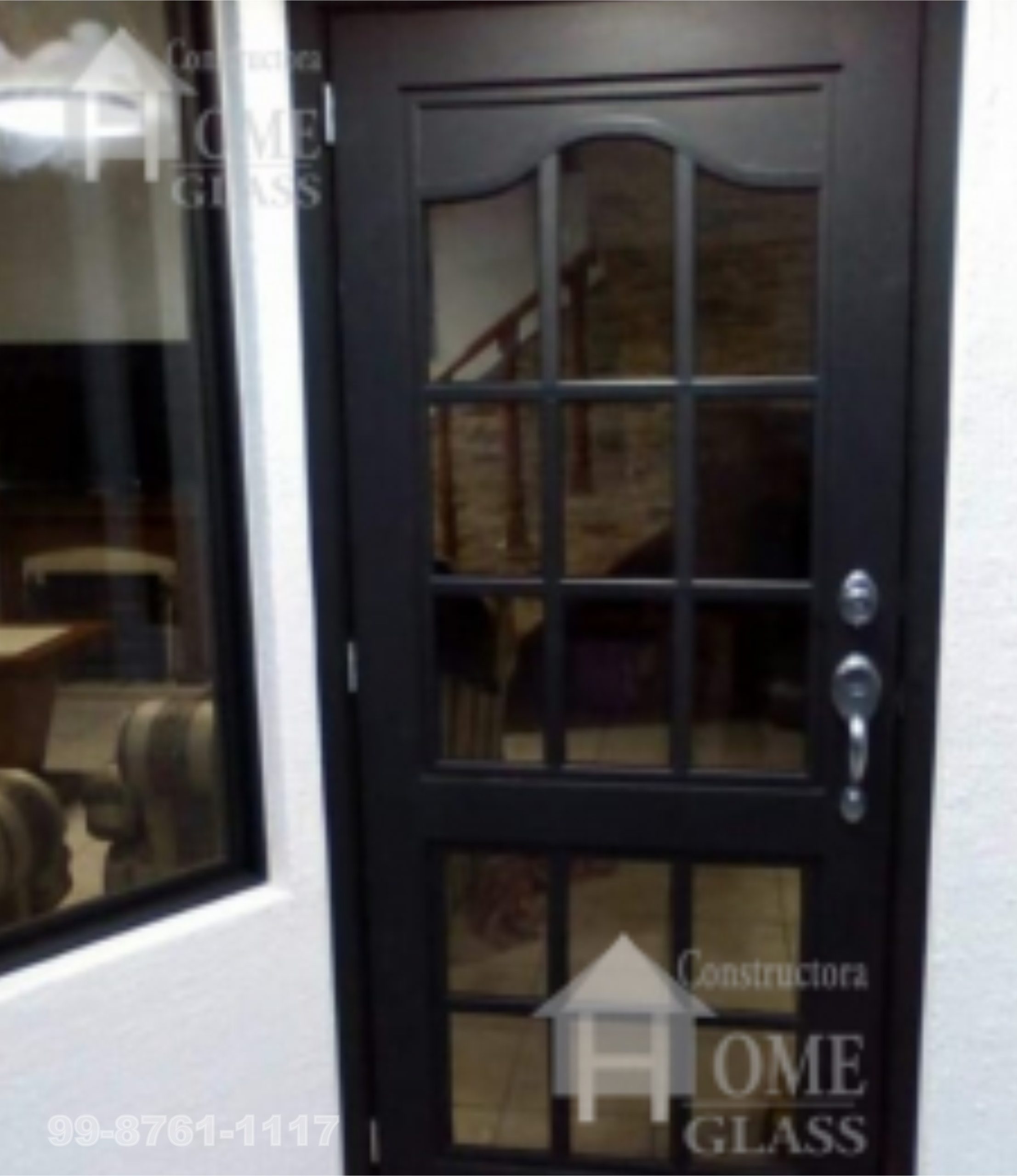 PUERTAS DE ALUMINIO HOME GLASS CANCUN (32)
