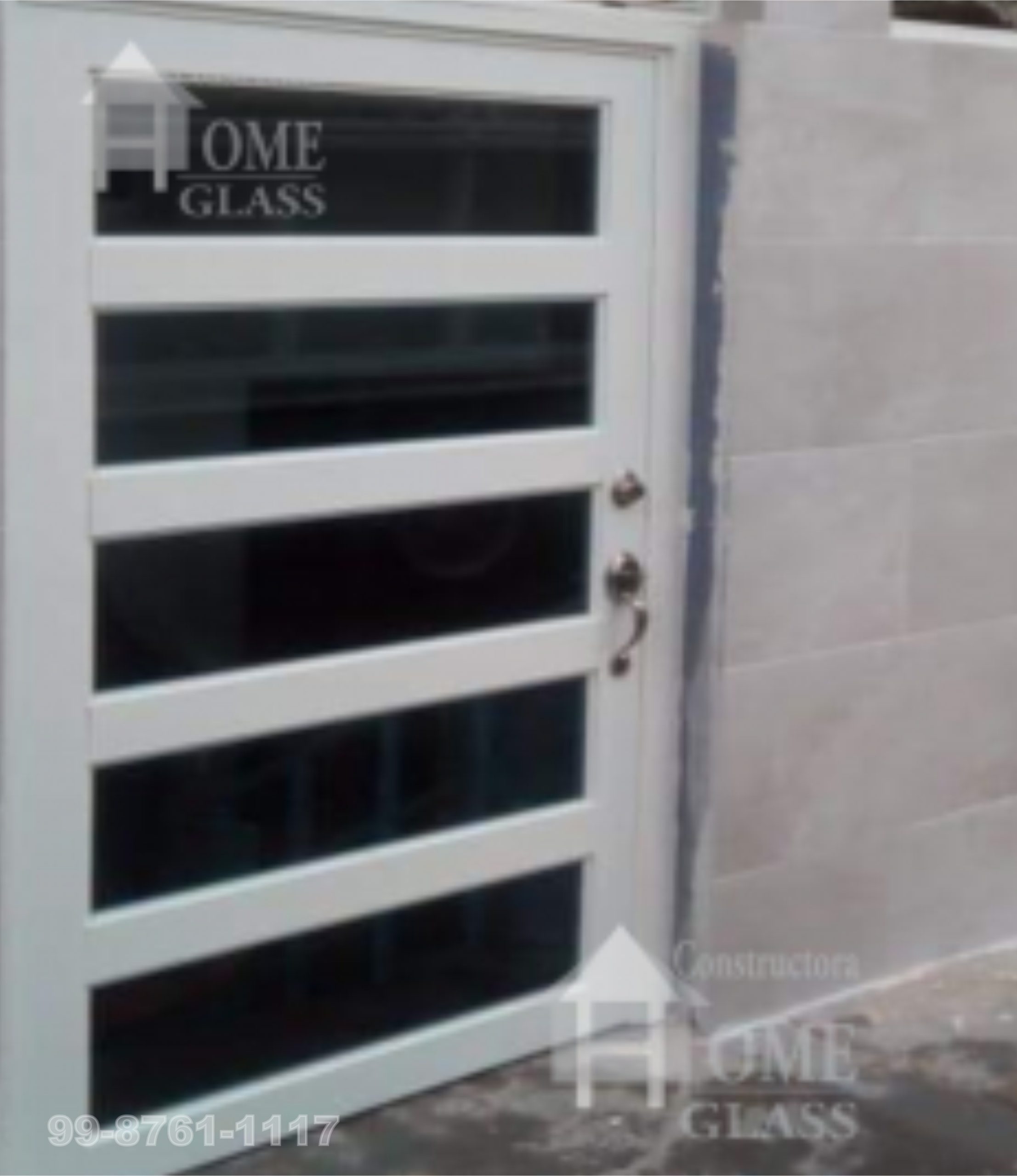 PUERTAS DE ALUMINIO HOME GLASS CANCUN (9)
