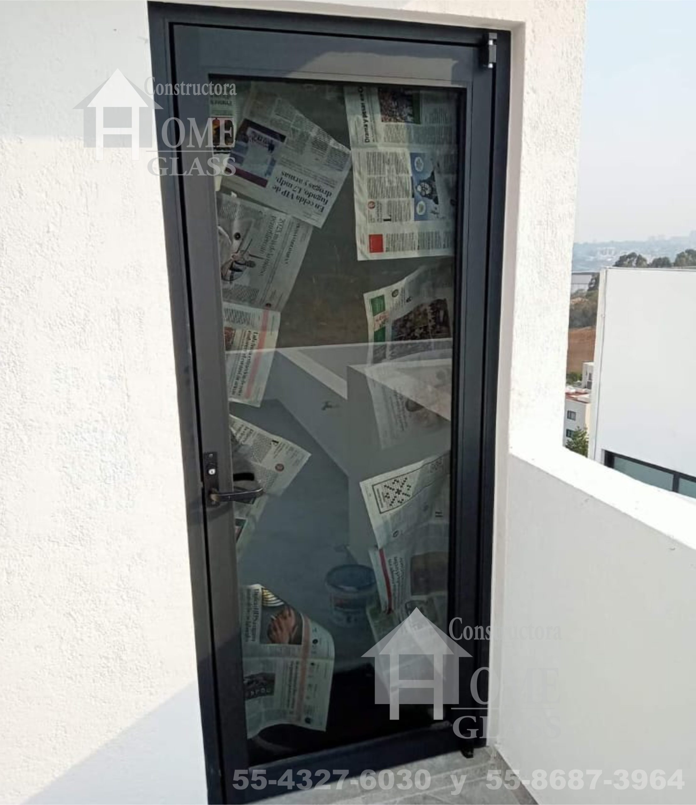 Puertas de Aluminio 2