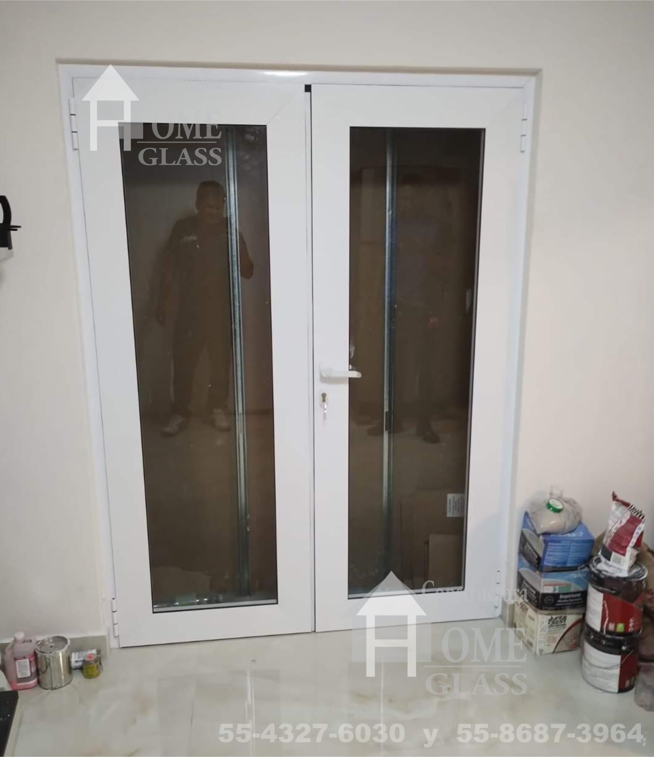 Puertas de Aluminio 6