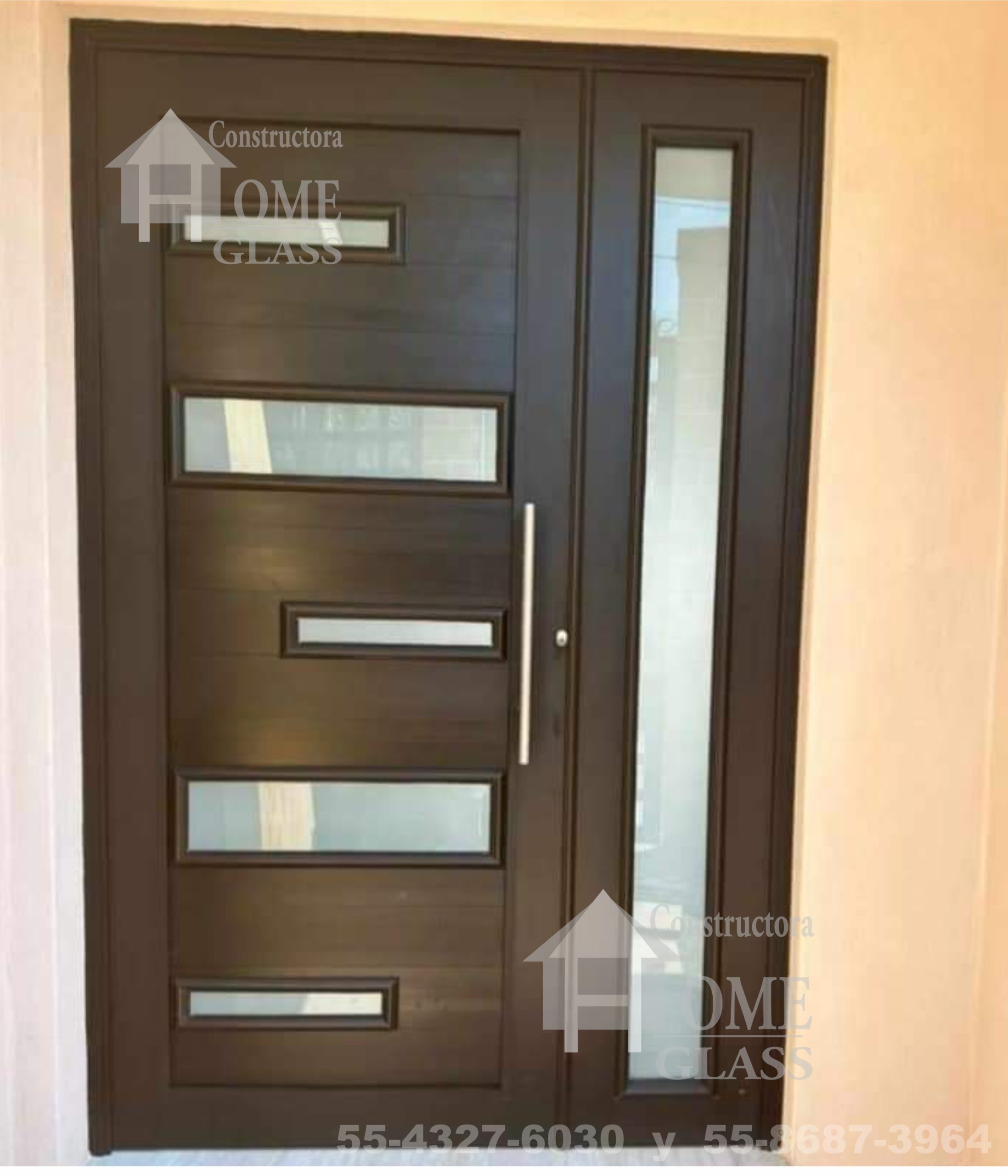 Puertas de Aluminio 8