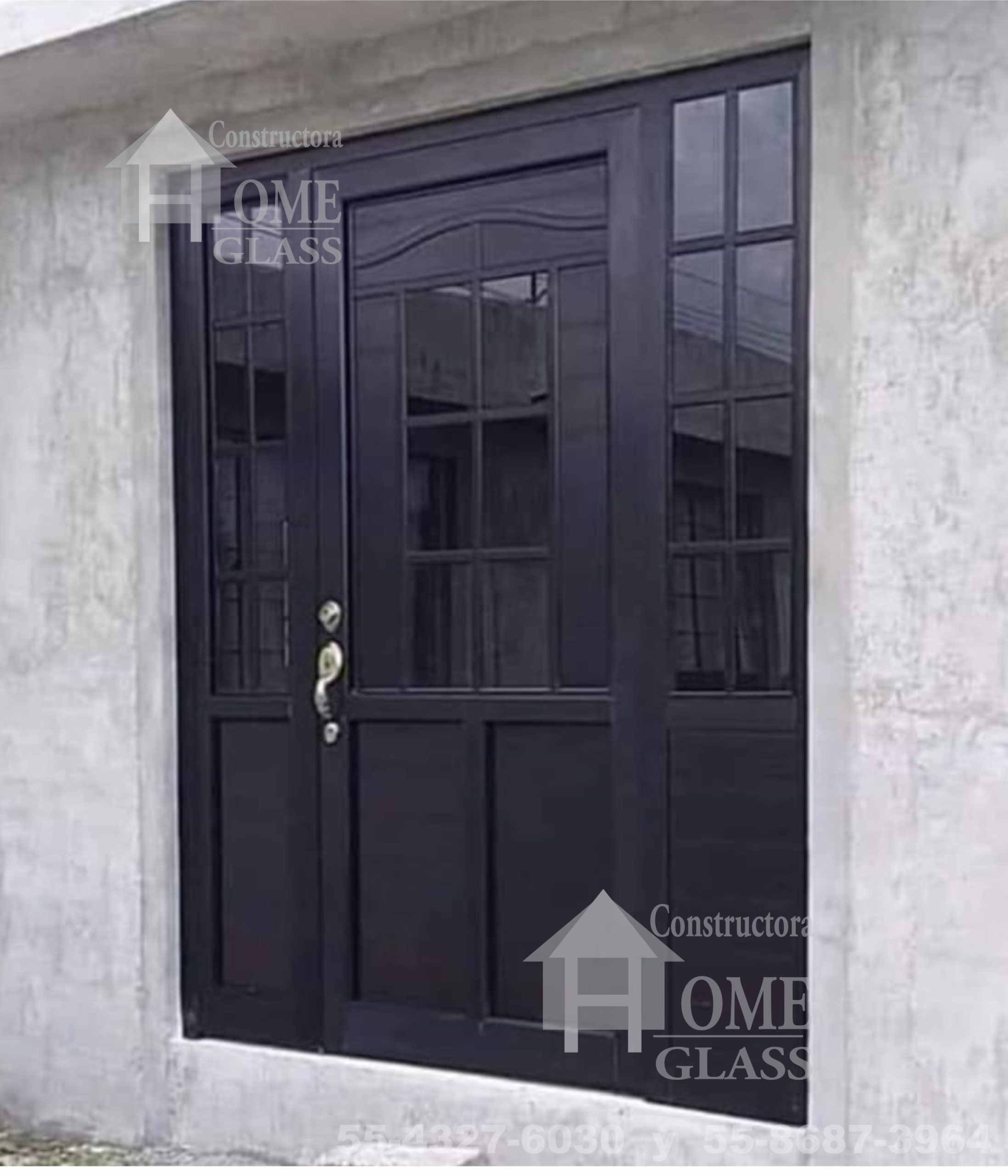 Puertas de Aluminio 9
