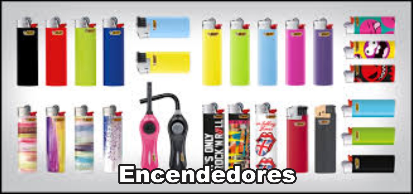 014-ENCENDEDORES MULTIREGALOS