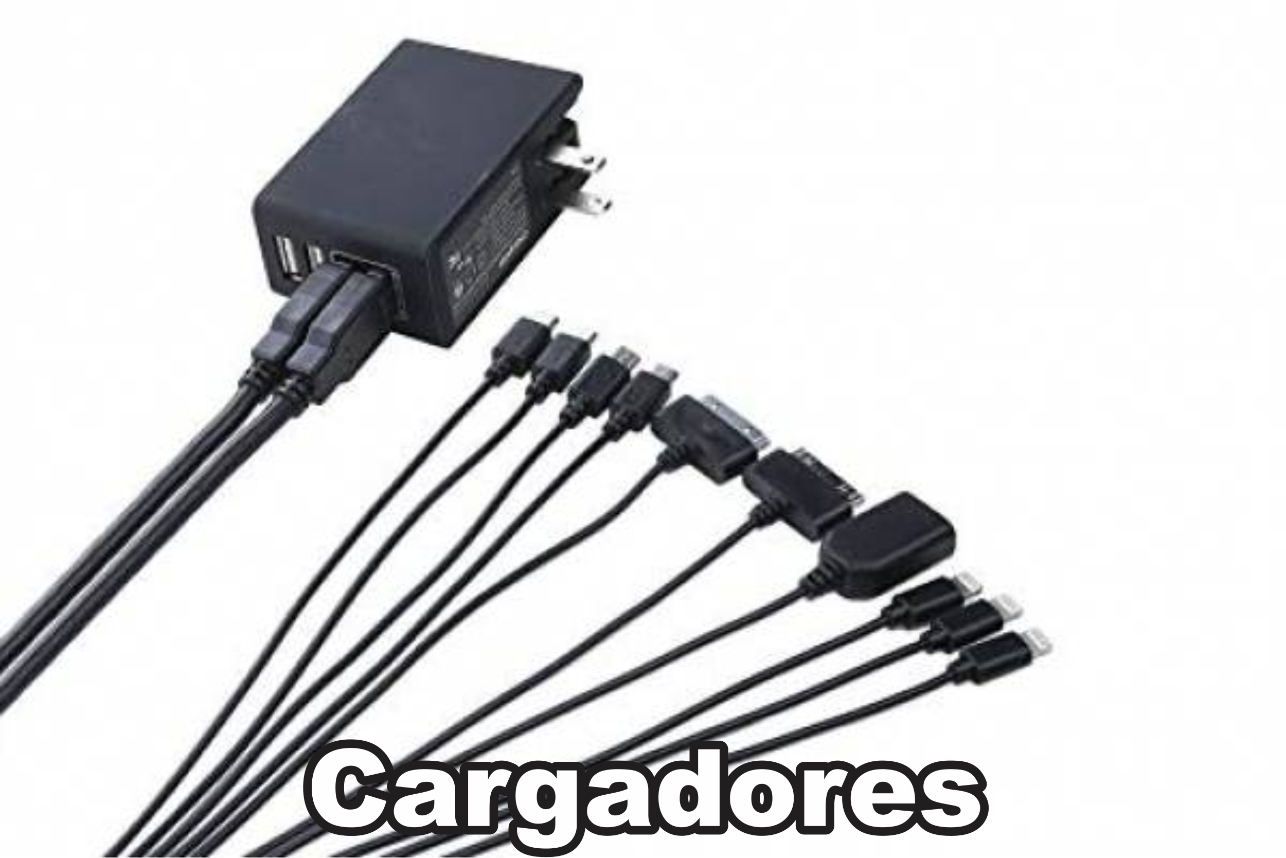 016-CARGADORES MULTIREGALOS