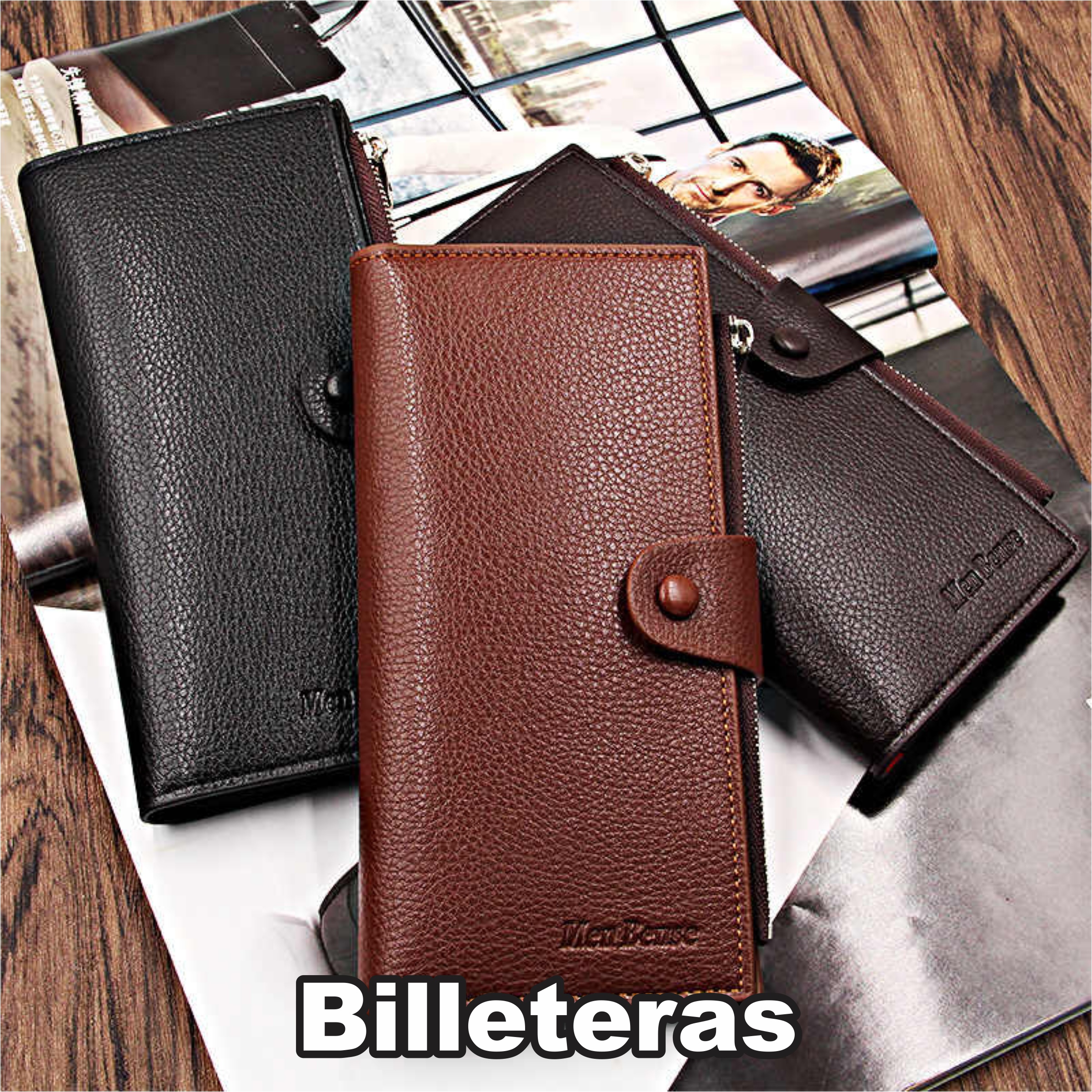 018-BILLETERAS MULTIREGALOS