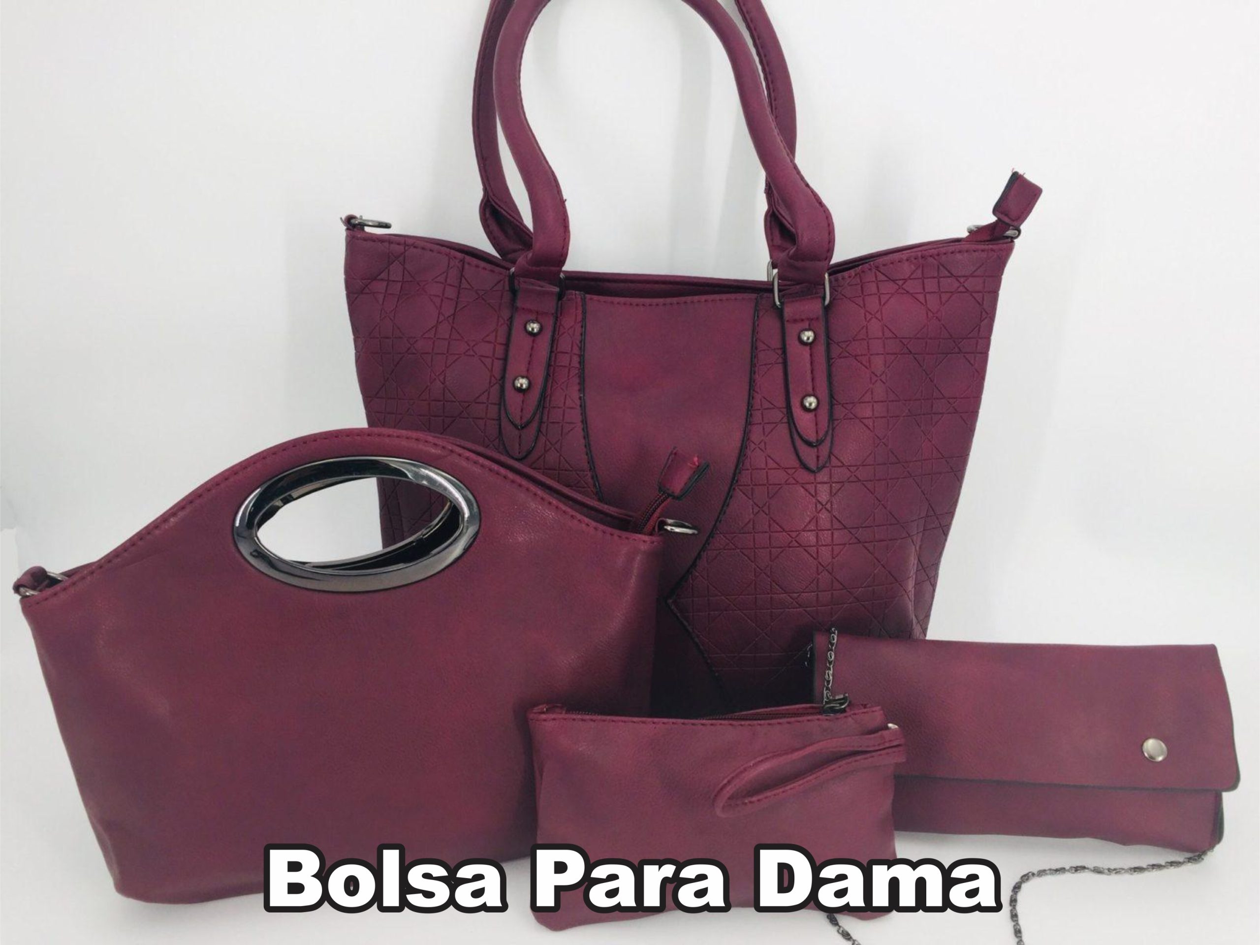 019-BOLSAS PARA DAMA MULTIREGALOS