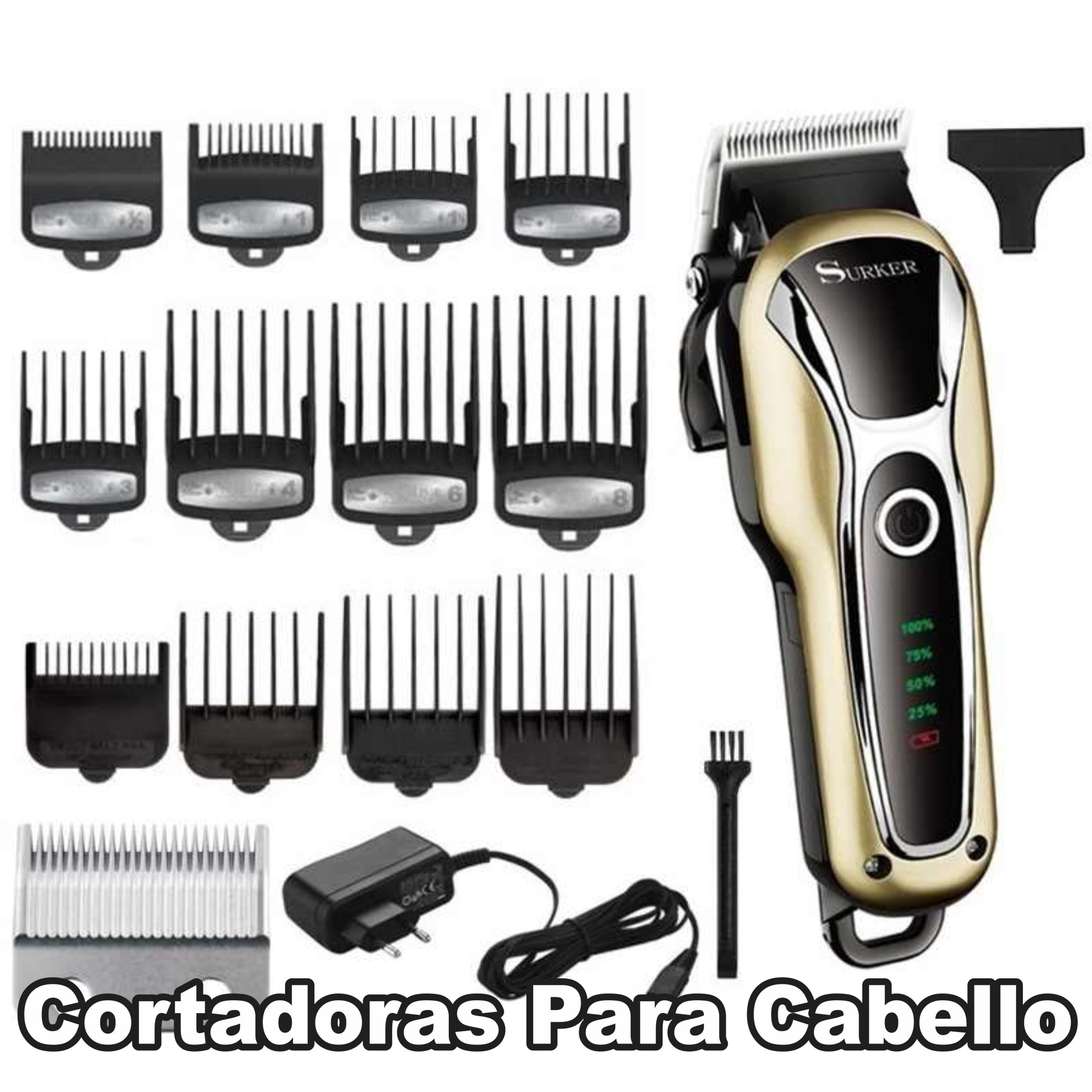 022-CORTADORAS DE CABELLO MULTIREGALOS