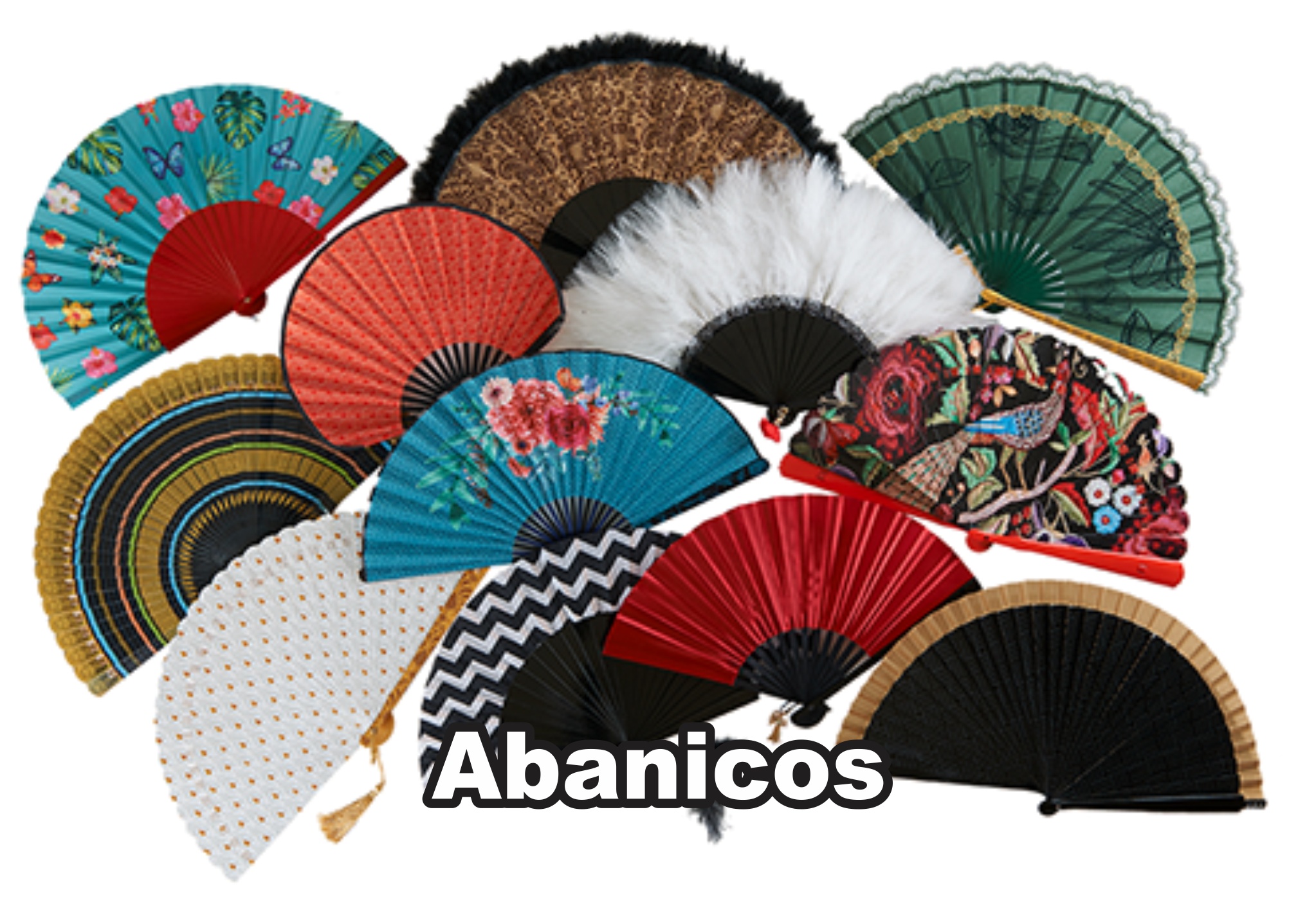 031-ABANICOS MULTIREGALOS