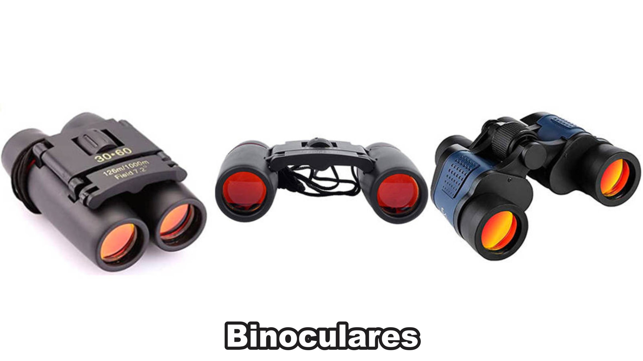 032-BINOCULARES MULTIREGALOS