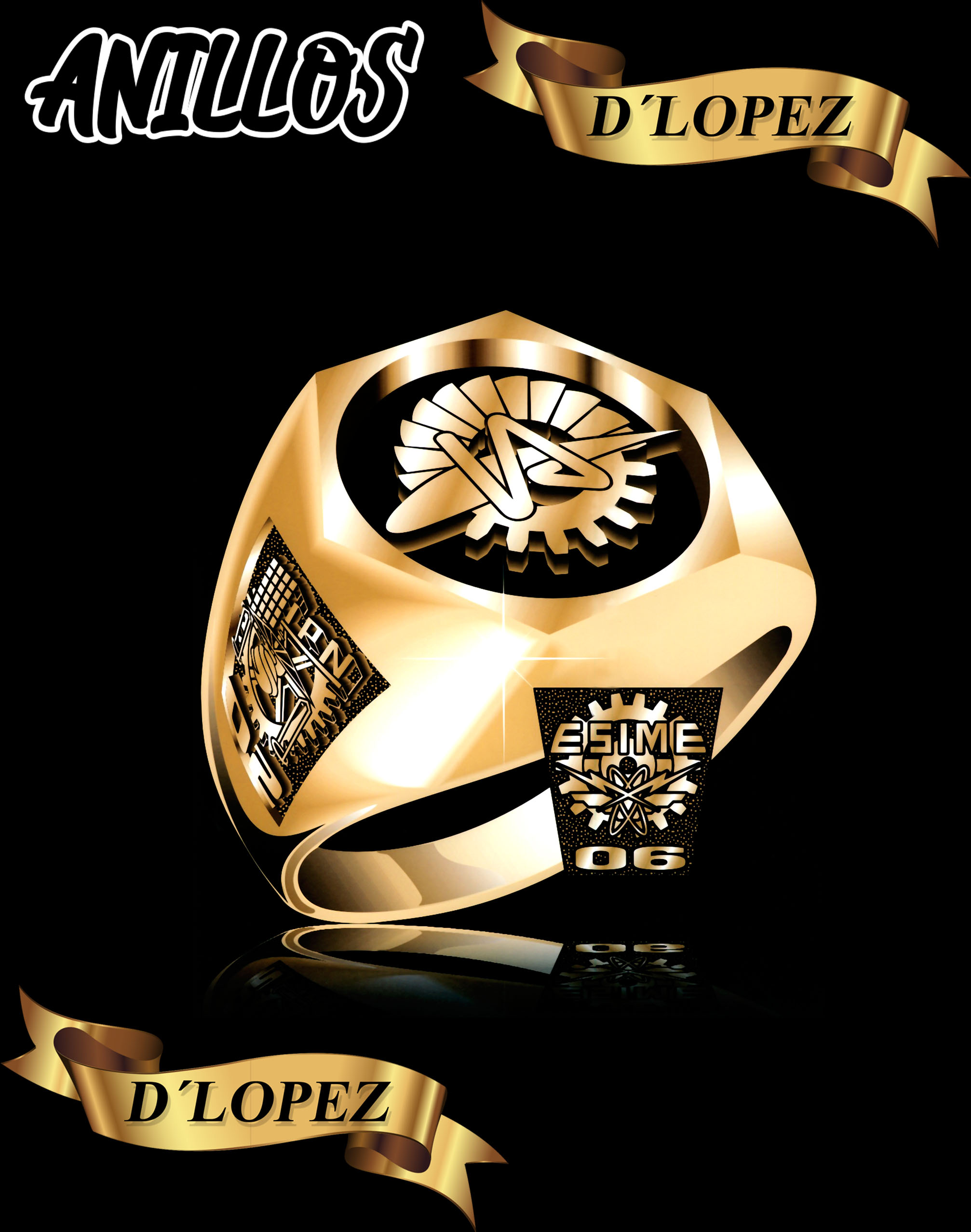 ANILLOS ORO PAQUETES DE GRADUACION ISRAEL (11)