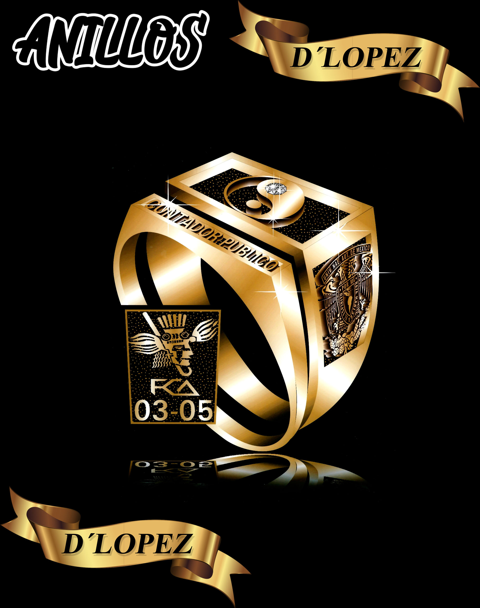 ANILLOS ORO PAQUETES DE GRADUACION ISRAEL (16)