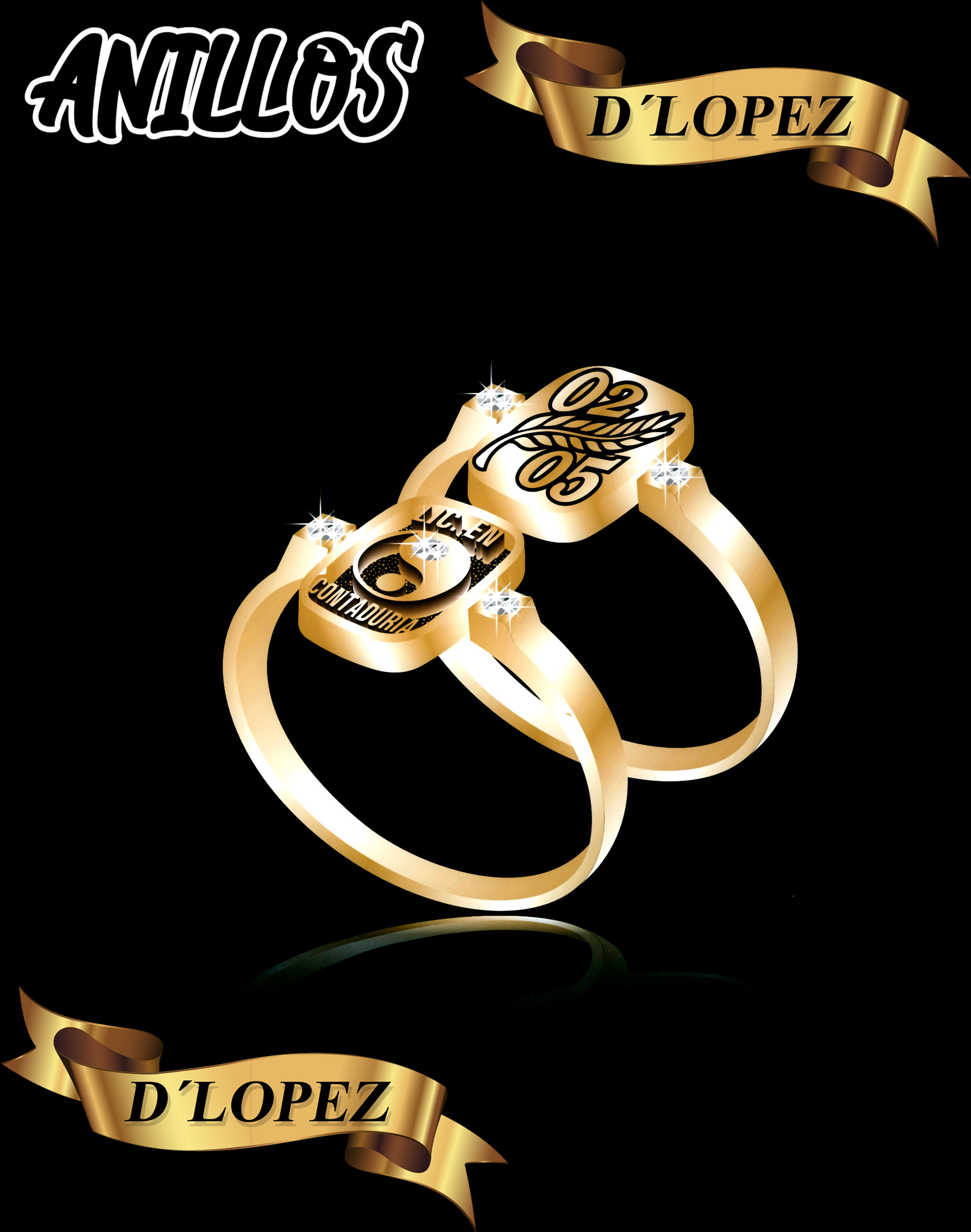 ANILLOS ORO PAQUETES DE GRADUACION ISRAEL (17)