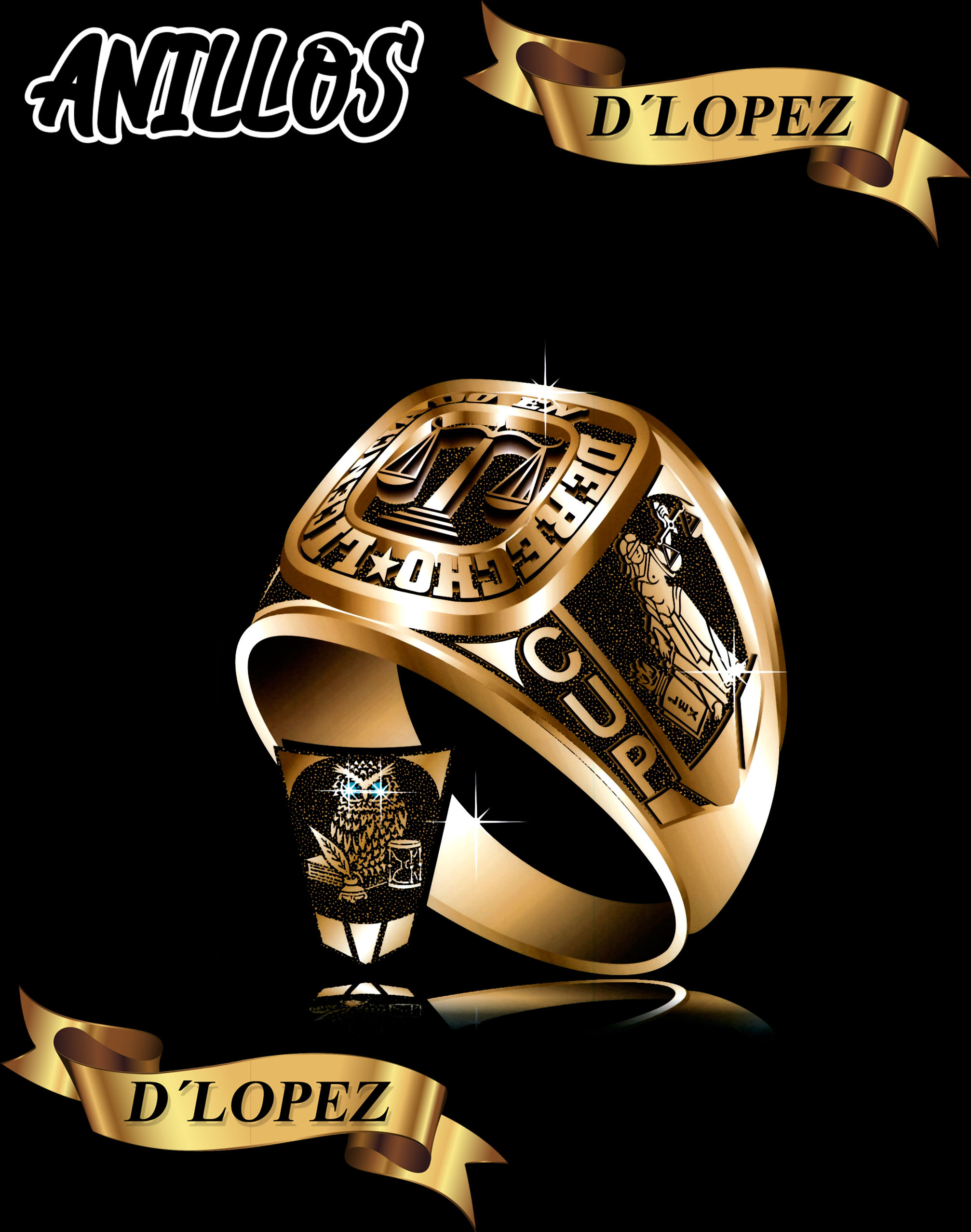 ANILLOS ORO PAQUETES DE GRADUACION ISRAEL (20)
