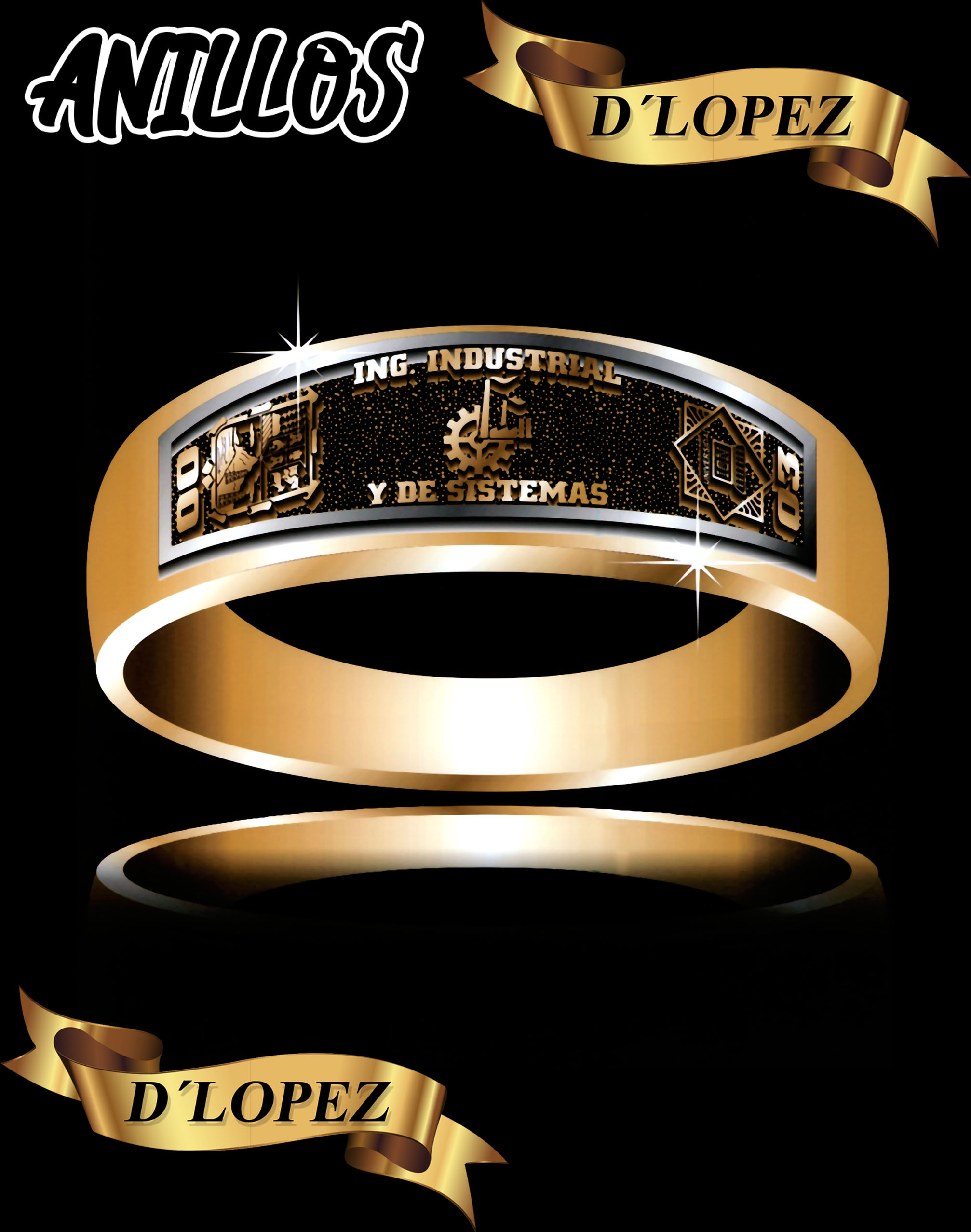 ANILLOS ORO PAQUETES DE GRADUACION ISRAEL (7)