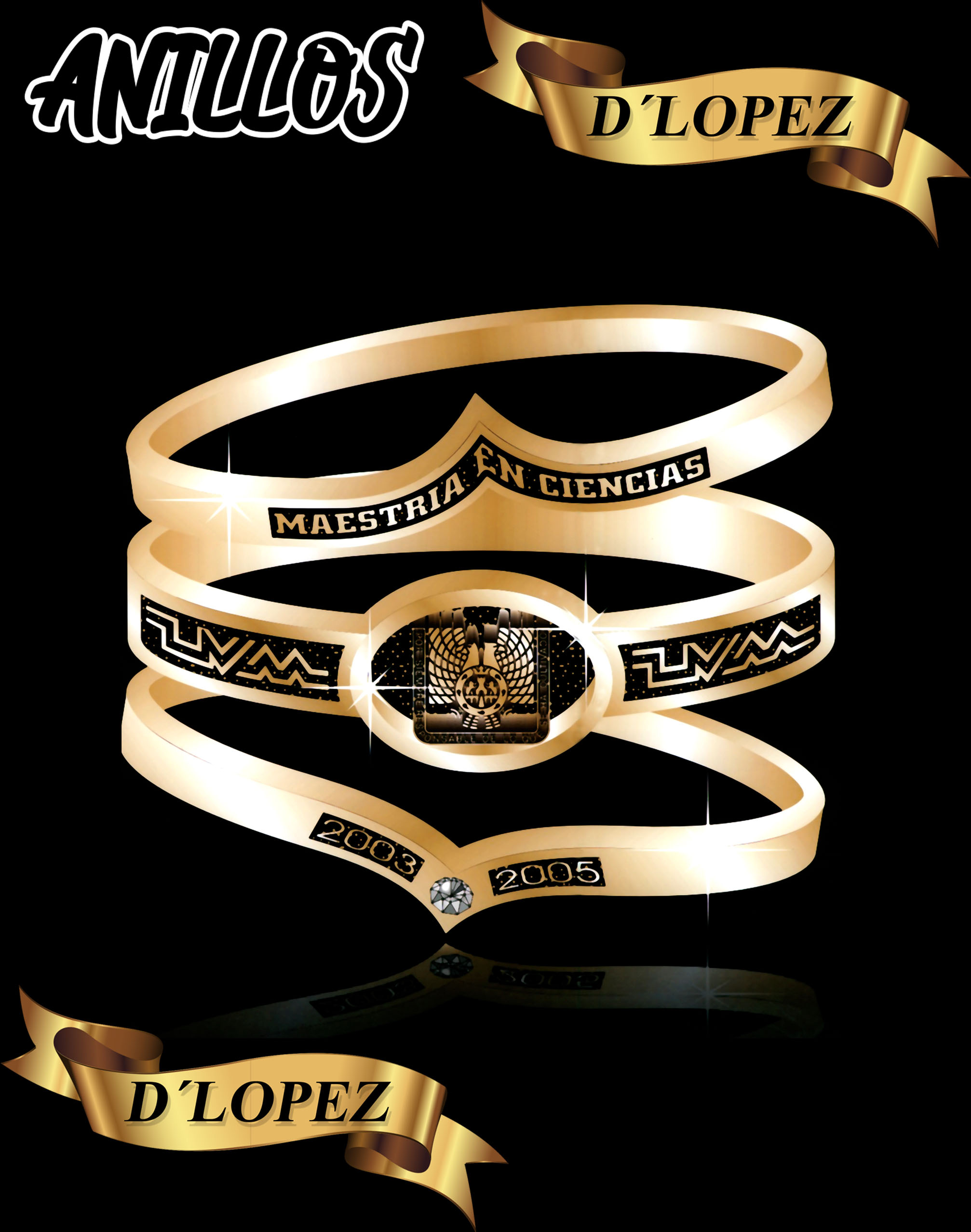 ANILLOS ORO PAQUETES DE GRADUACION ISRAEL (8)