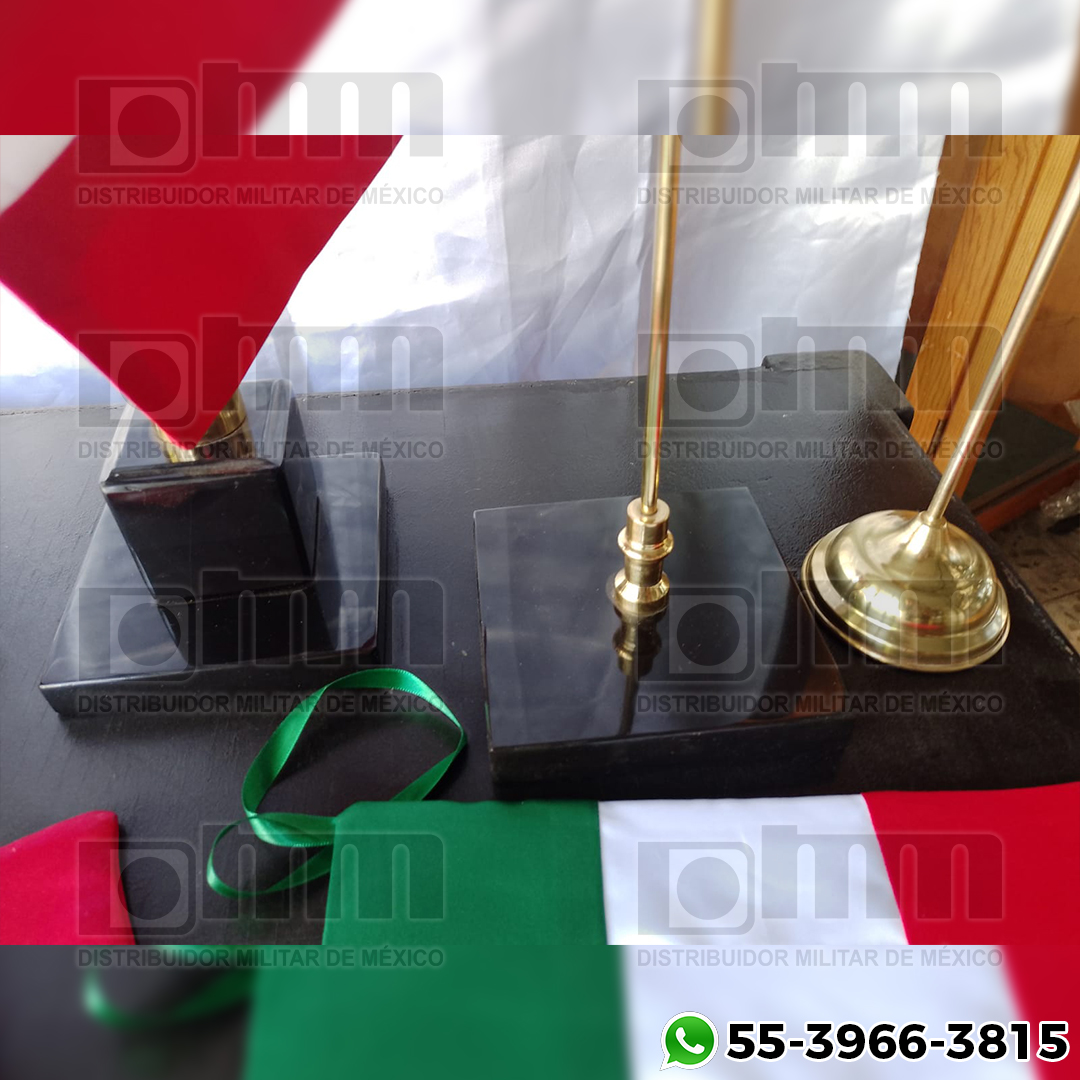 ASTAS Y PEDESTALES DISTRIBUIDOR MILITAR DE MEXICO (2)