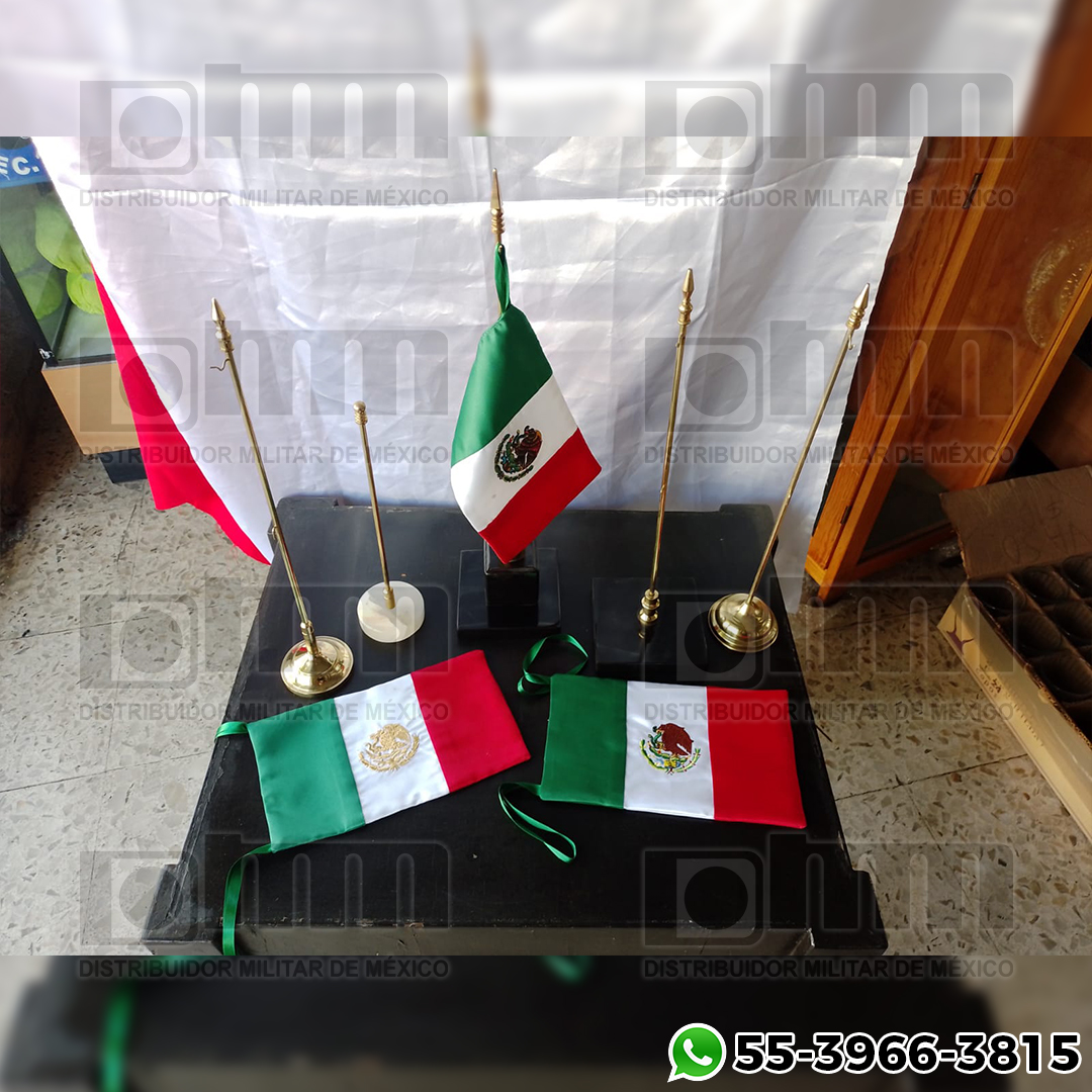 ASTAS Y PEDESTALES DISTRIBUIDOR MILITAR DE MEXICO (6)