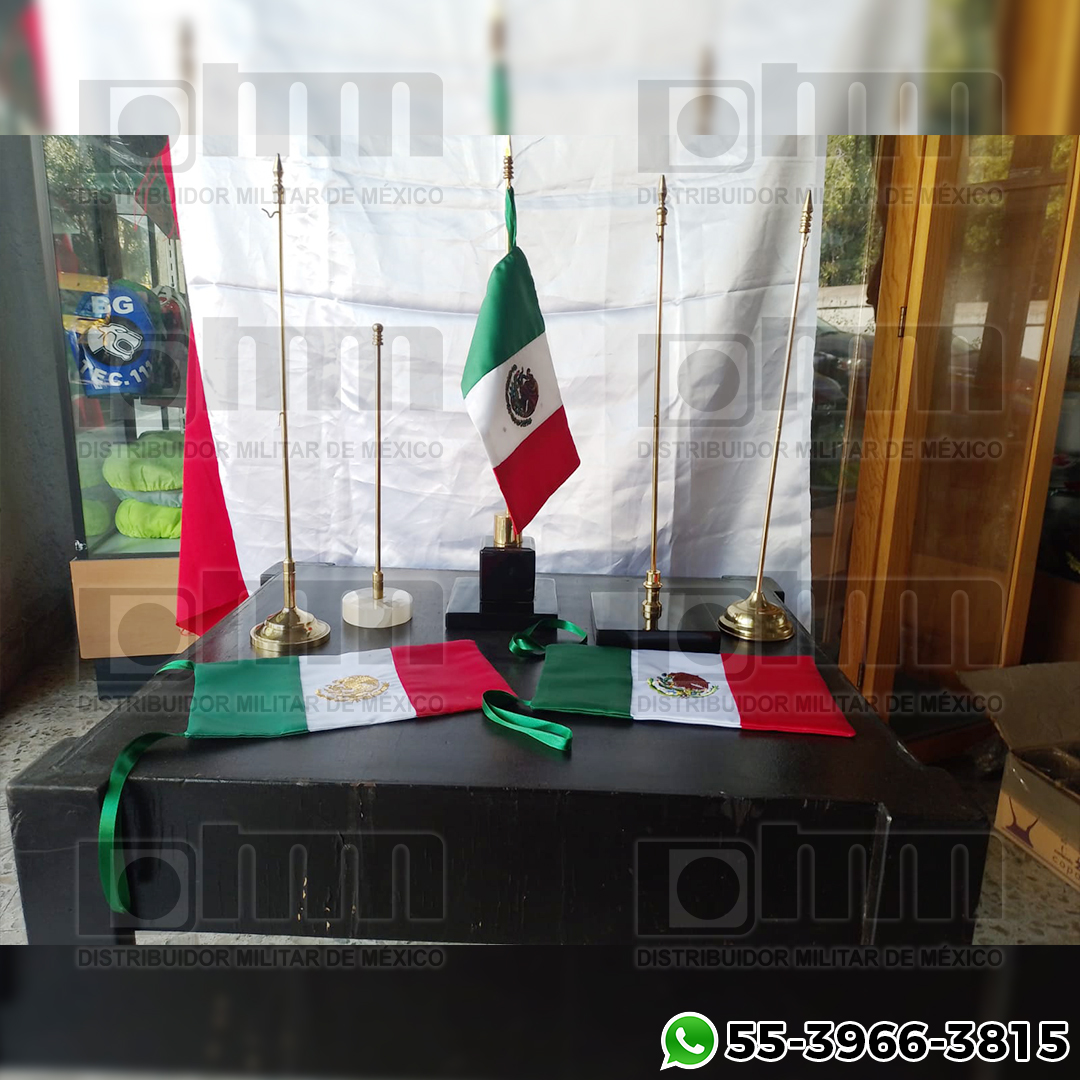 ASTAS Y PEDESTALES DISTRIBUIDOR MILITAR DE MEXICO (7)