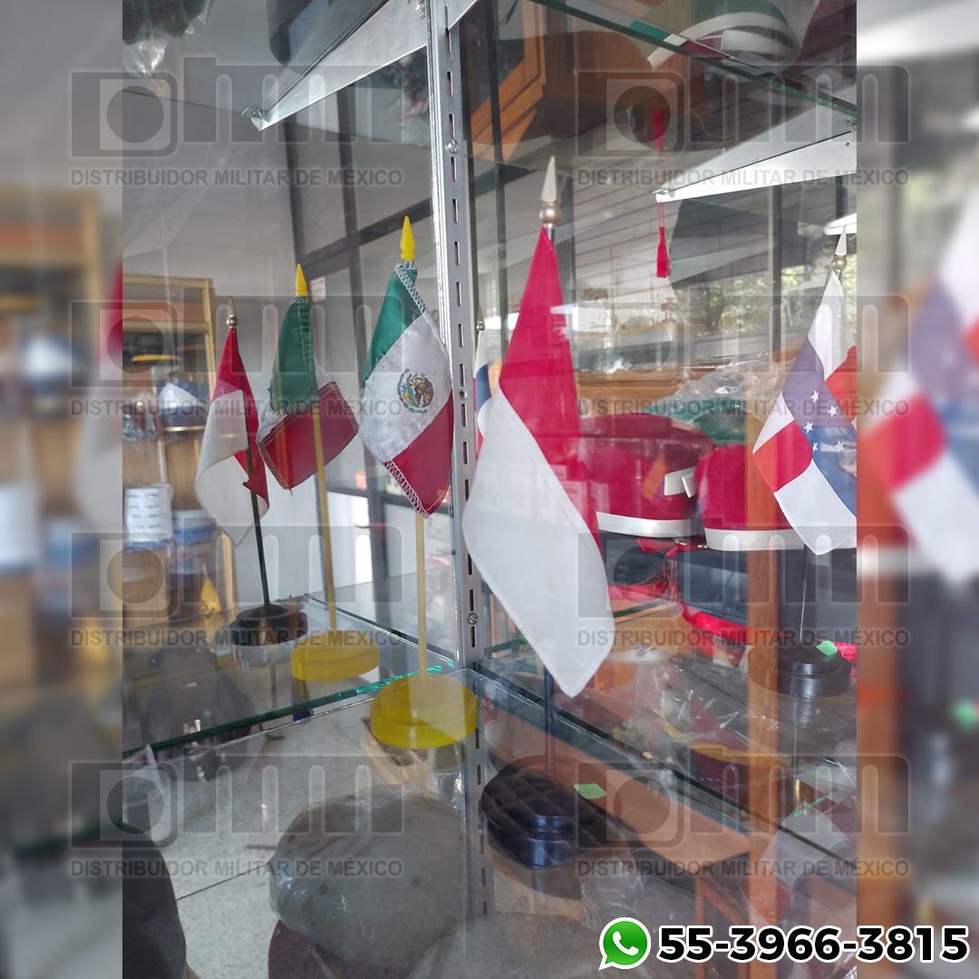 BANDERAS DISTRIBUIDOR MILITAR DE MEXICO (6)