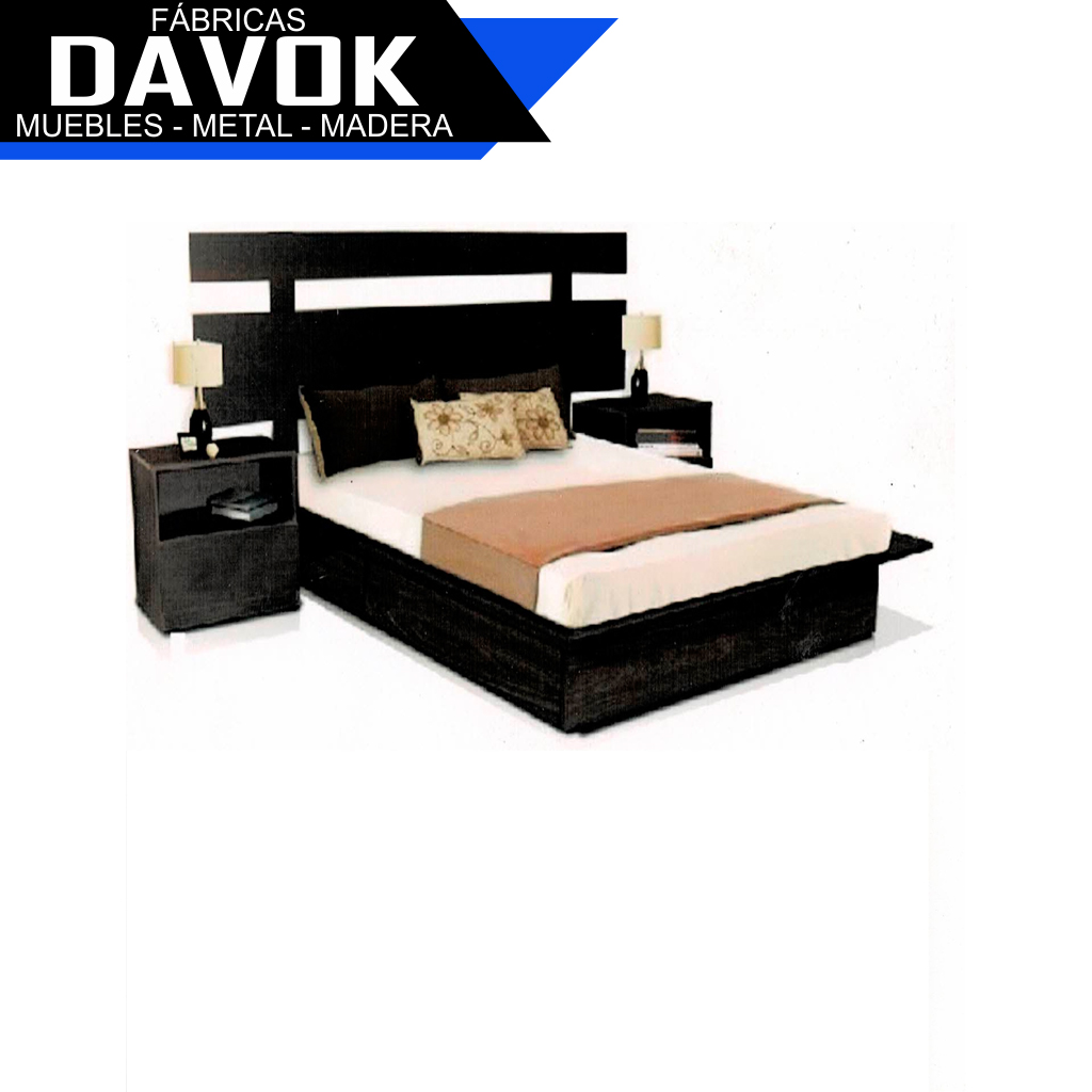 CAMAS Y LITERAS FABRICAS Y DAVOK (1)