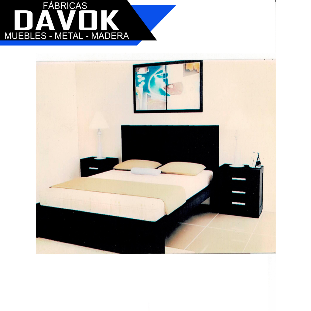 CAMAS Y LITERAS FABRICAS Y DAVOK (11)