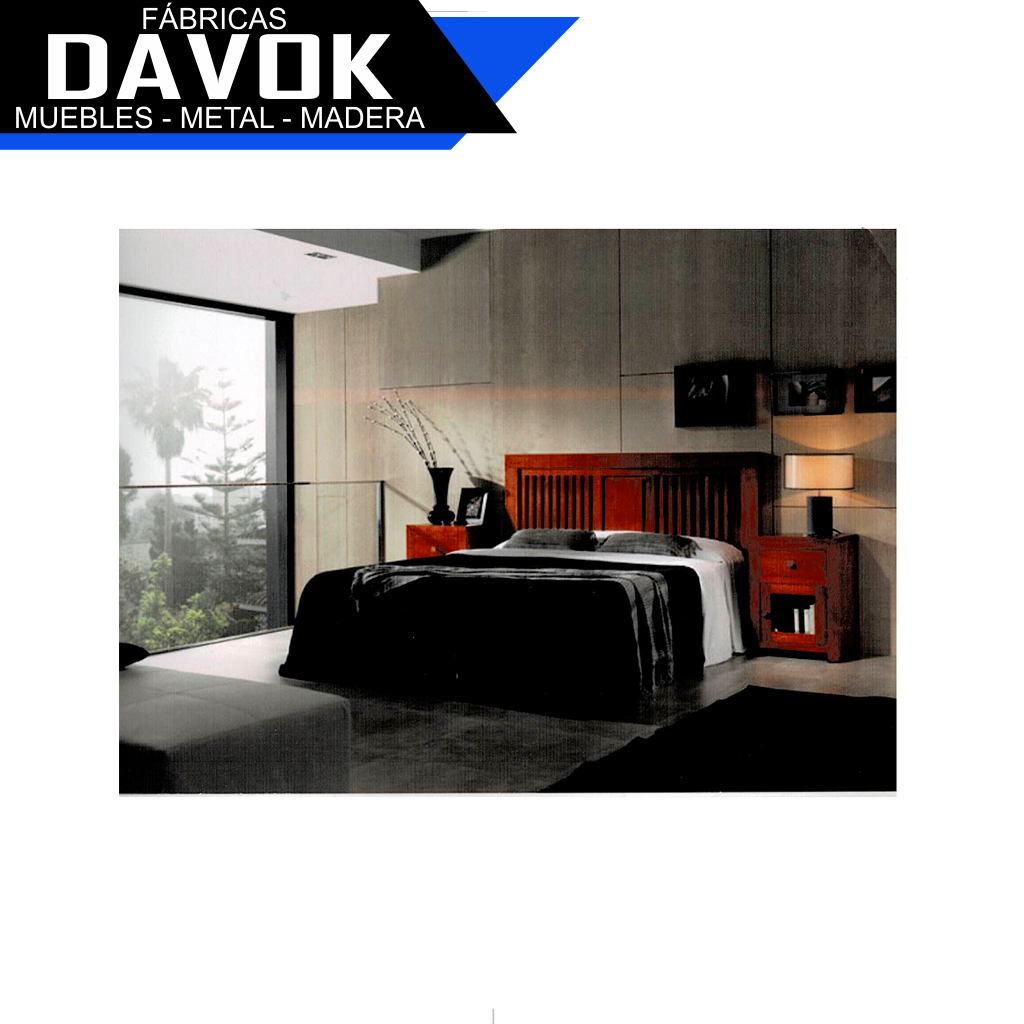 CAMAS Y LITERAS FABRICAS Y DAVOK (12)