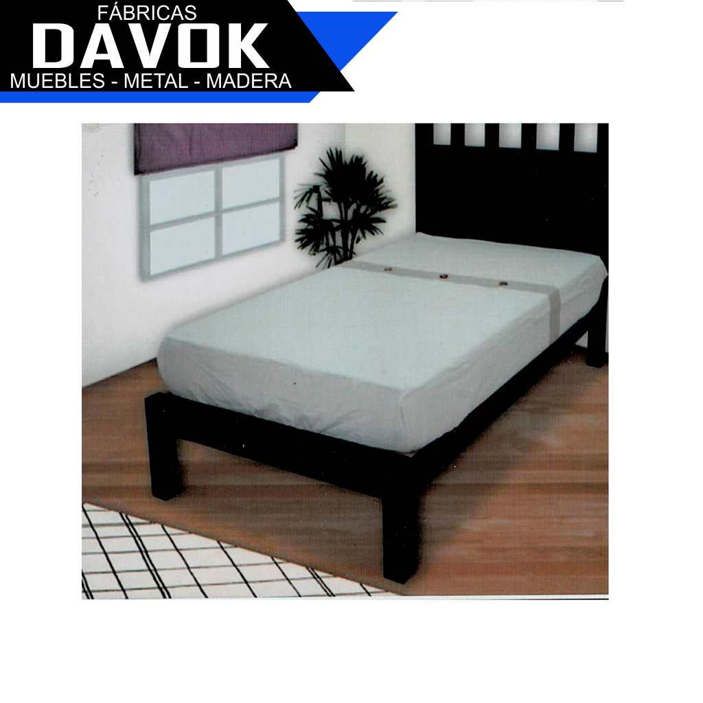 CAMAS Y LITERAS FABRICAS Y DAVOK (14)