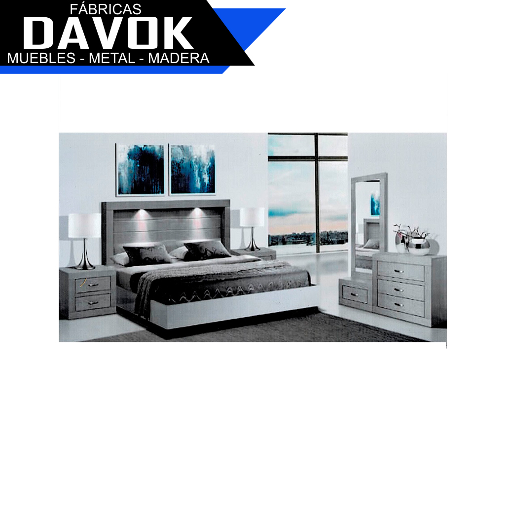 CAMAS Y LITERAS FABRICAS Y DAVOK (15)