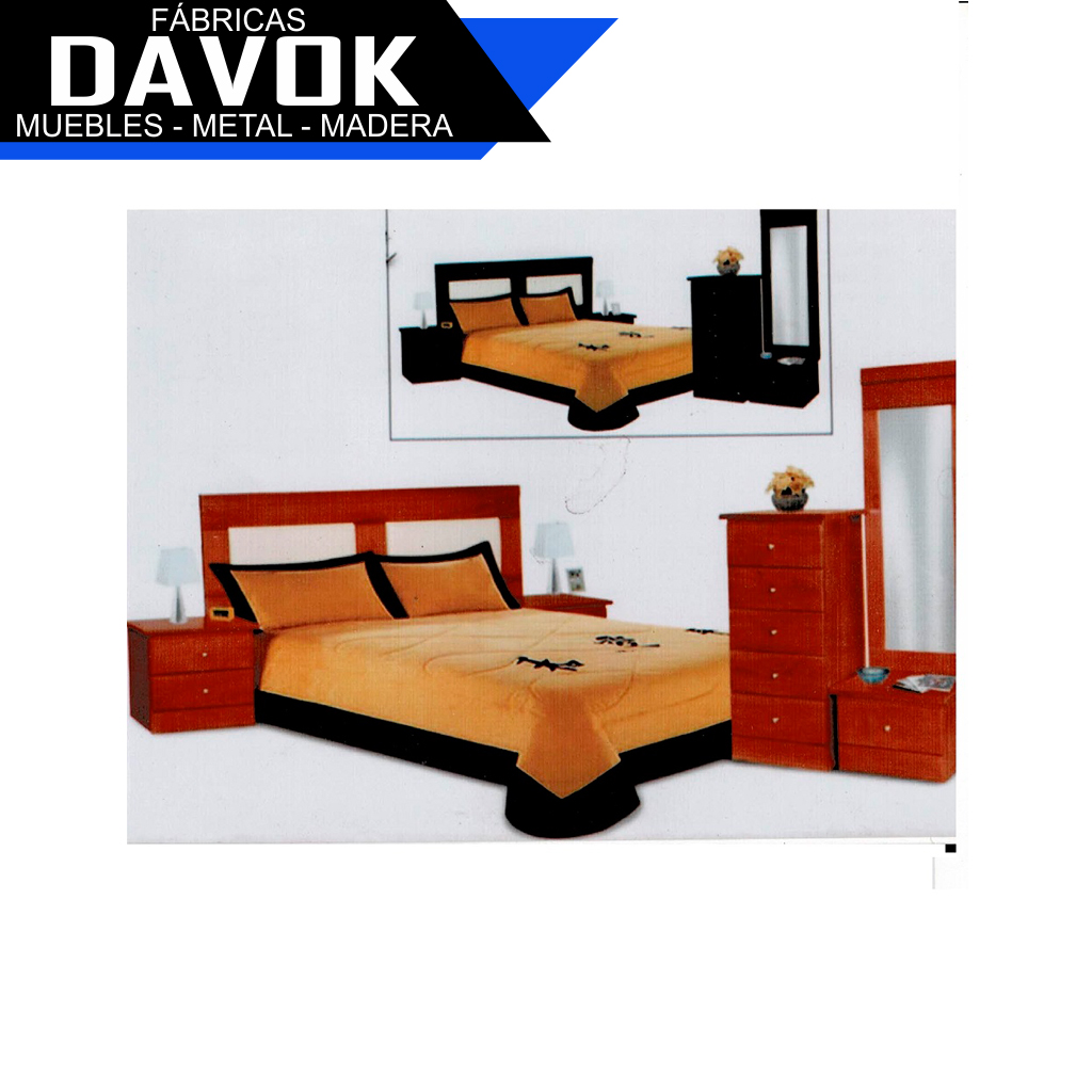 CAMAS Y LITERAS FABRICAS Y DAVOK (16)