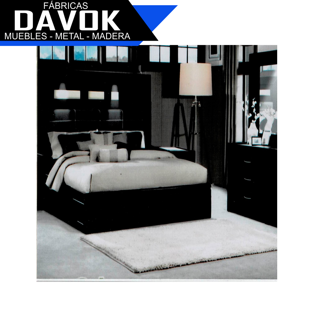 CAMAS Y LITERAS FABRICAS Y DAVOK (18)