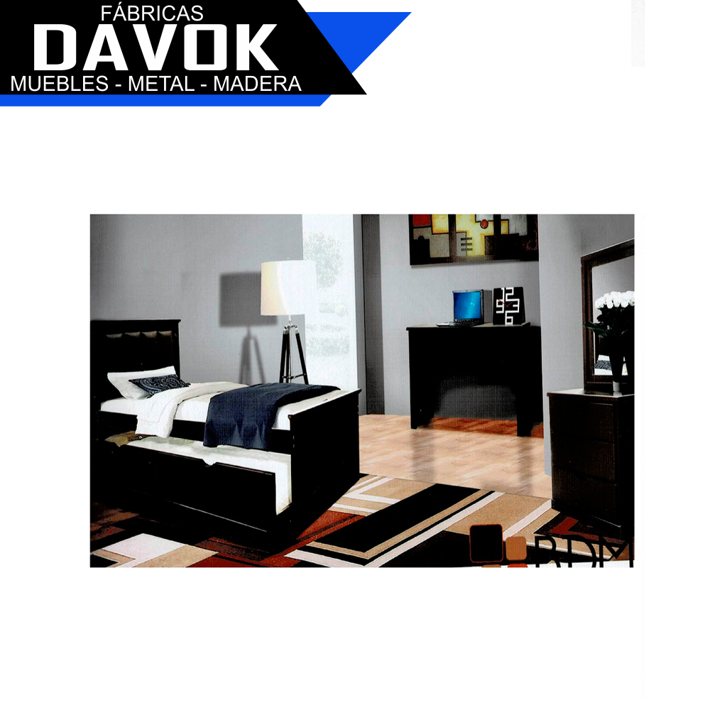 CAMAS Y LITERAS FABRICAS Y DAVOK (19)