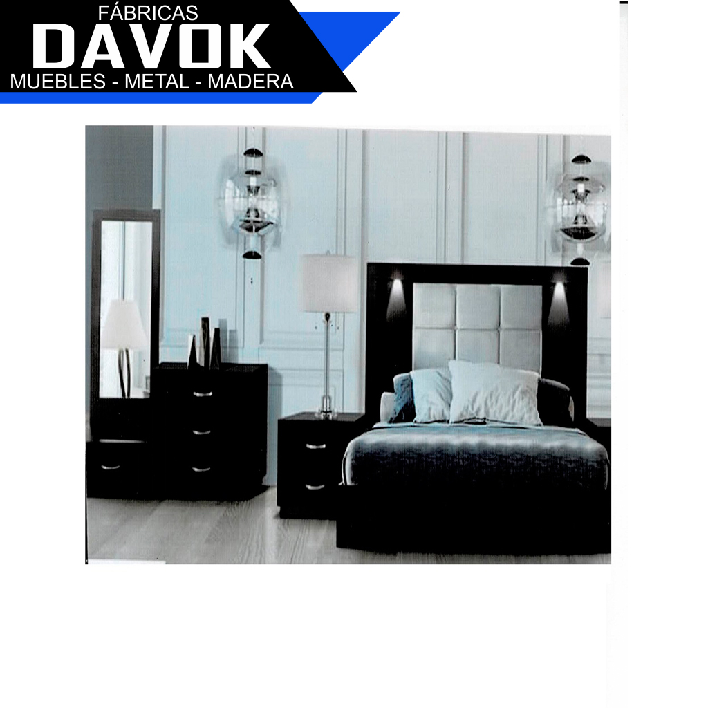 CAMAS Y LITERAS FABRICAS Y DAVOK (20)