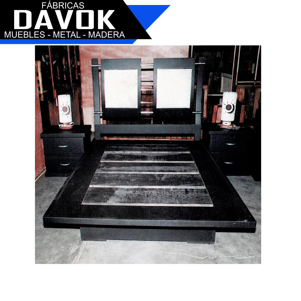 CAMAS Y LITERAS FABRICAS Y DAVOK (23)