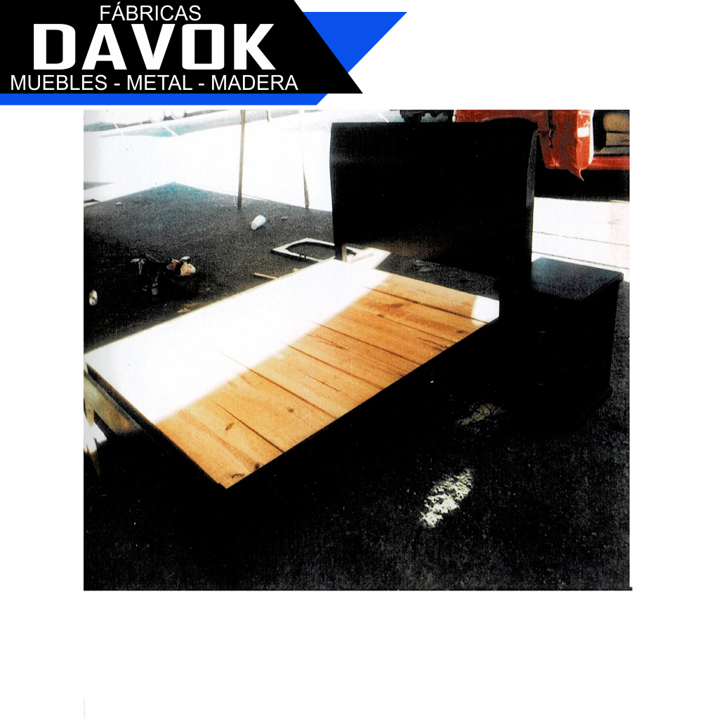CAMAS Y LITERAS FABRICAS Y DAVOK (25)