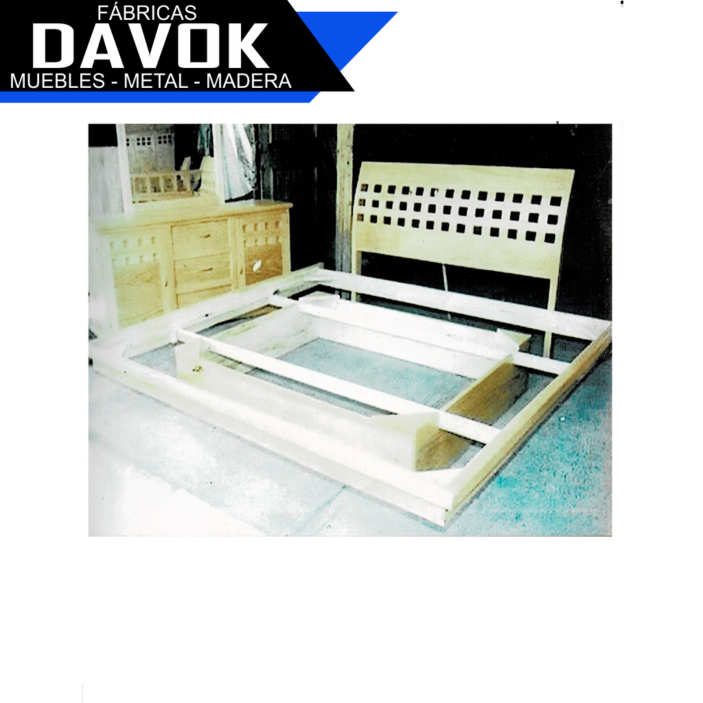 CAMAS Y LITERAS FABRICAS Y DAVOK (26)