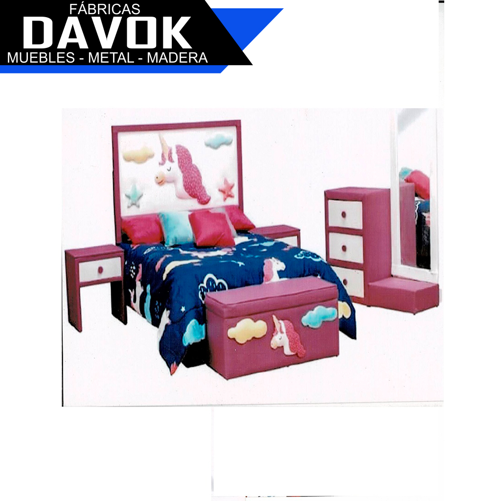 CAMAS Y LITERAS FABRICAS Y DAVOK (27)