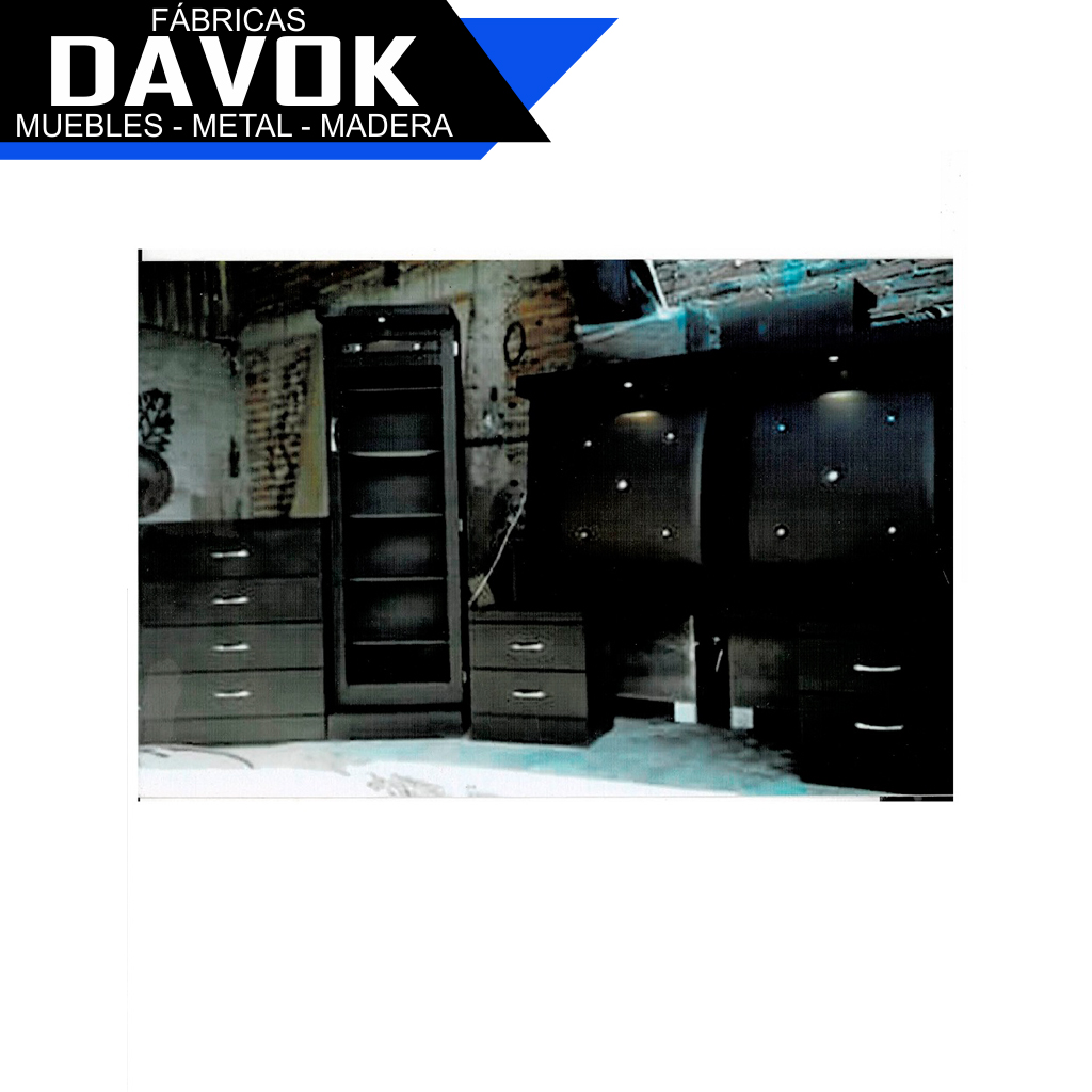 CAMAS Y LITERAS FABRICAS Y DAVOK (30)