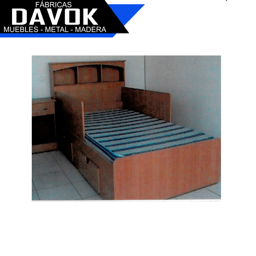 CAMAS Y LITERAS FABRICAS Y DAVOK (31)