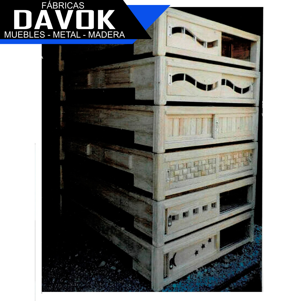 CAMAS Y LITERAS FABRICAS Y DAVOK (33)