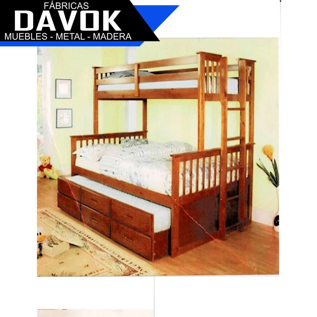 CAMAS Y LITERAS FABRICAS Y DAVOK (34)
