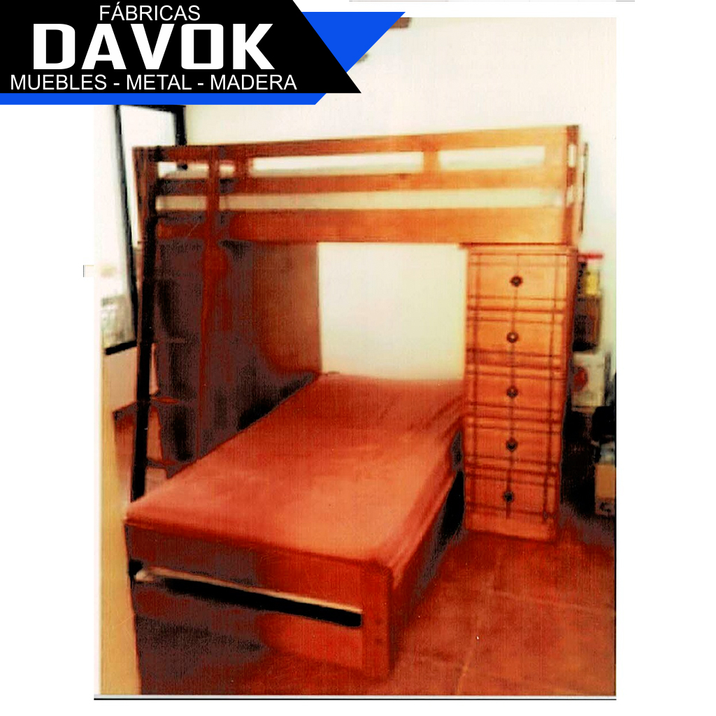 CAMAS Y LITERAS FABRICAS Y DAVOK (35)