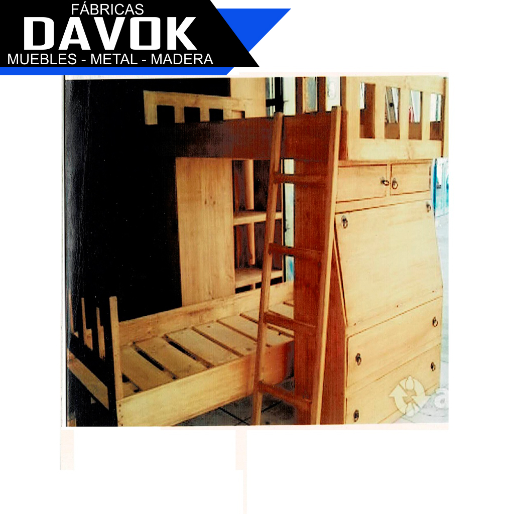 CAMAS Y LITERAS FABRICAS Y DAVOK (36)