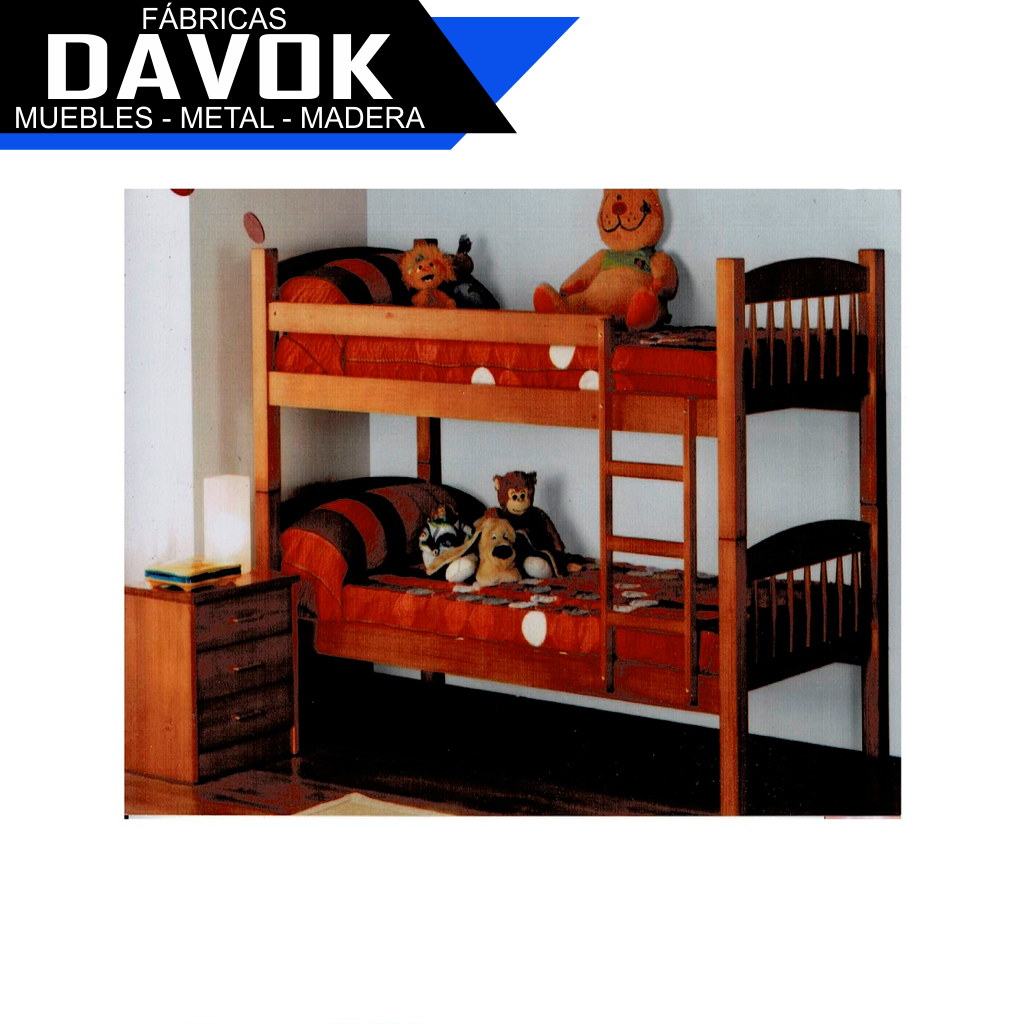 CAMAS Y LITERAS FABRICAS Y DAVOK (37)